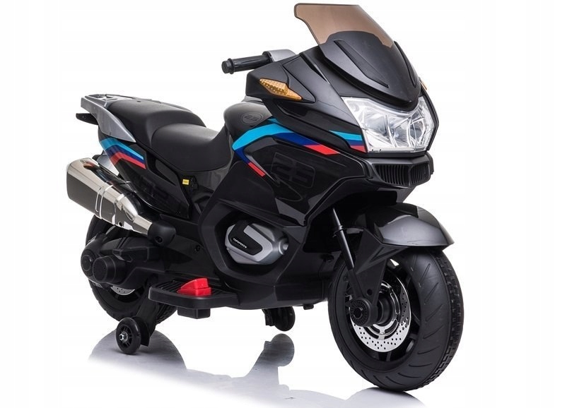 Motor na Akumulator XMX609 Czarny Lean Cars