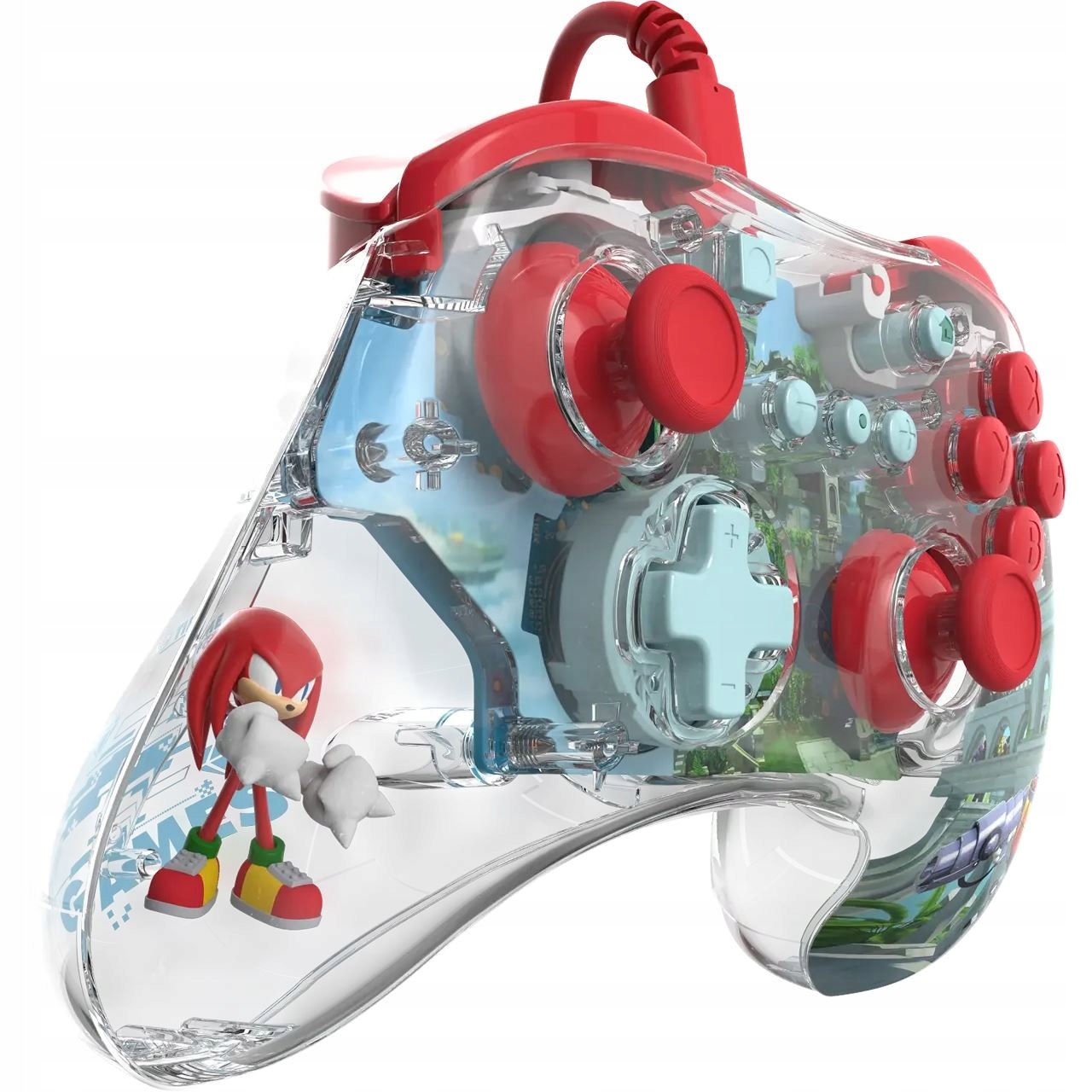 Pdp Wired Controller Sonic the Hedgehog pro Nintendo Switch