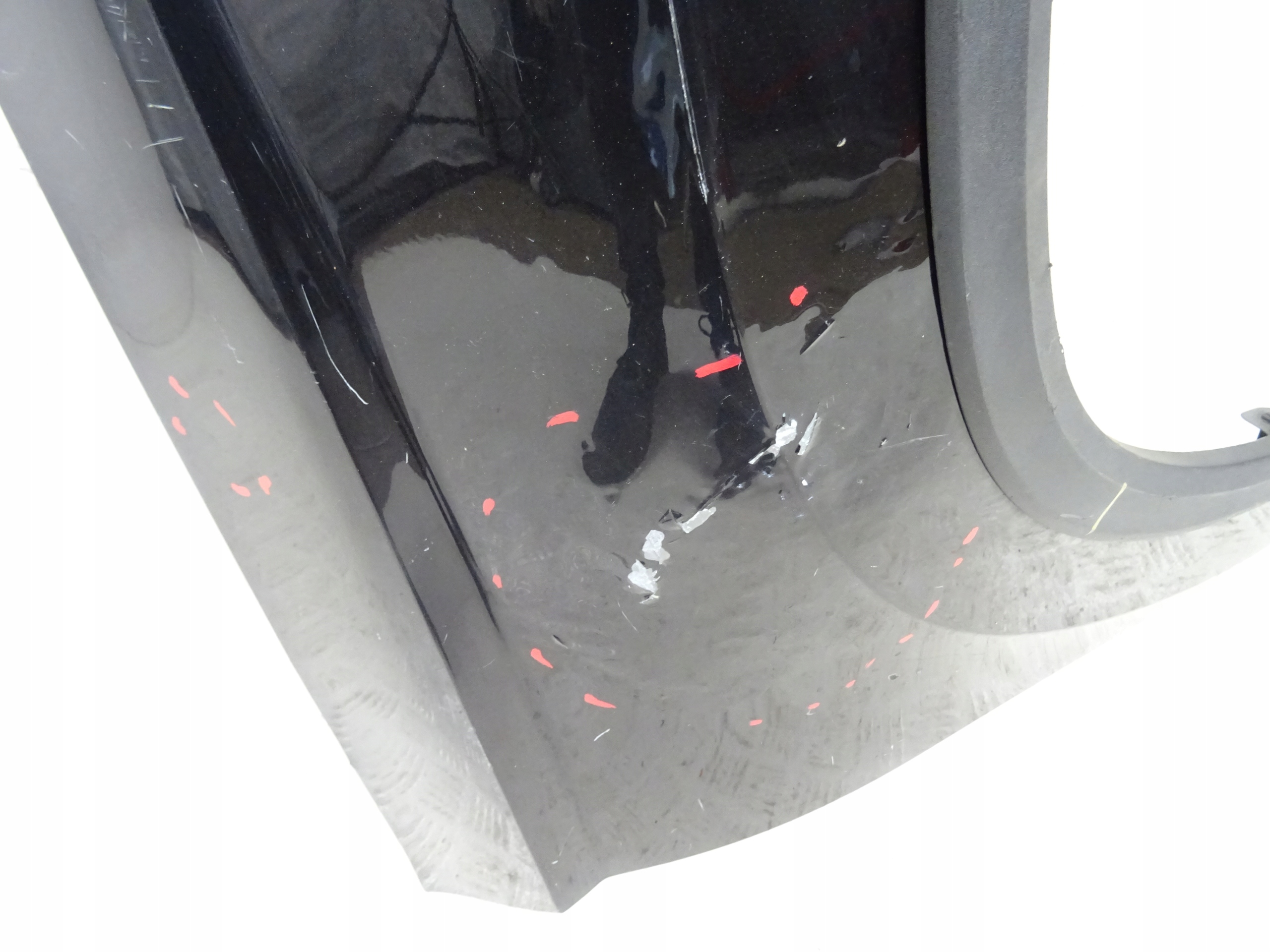 SEAT ATECA right fender front front