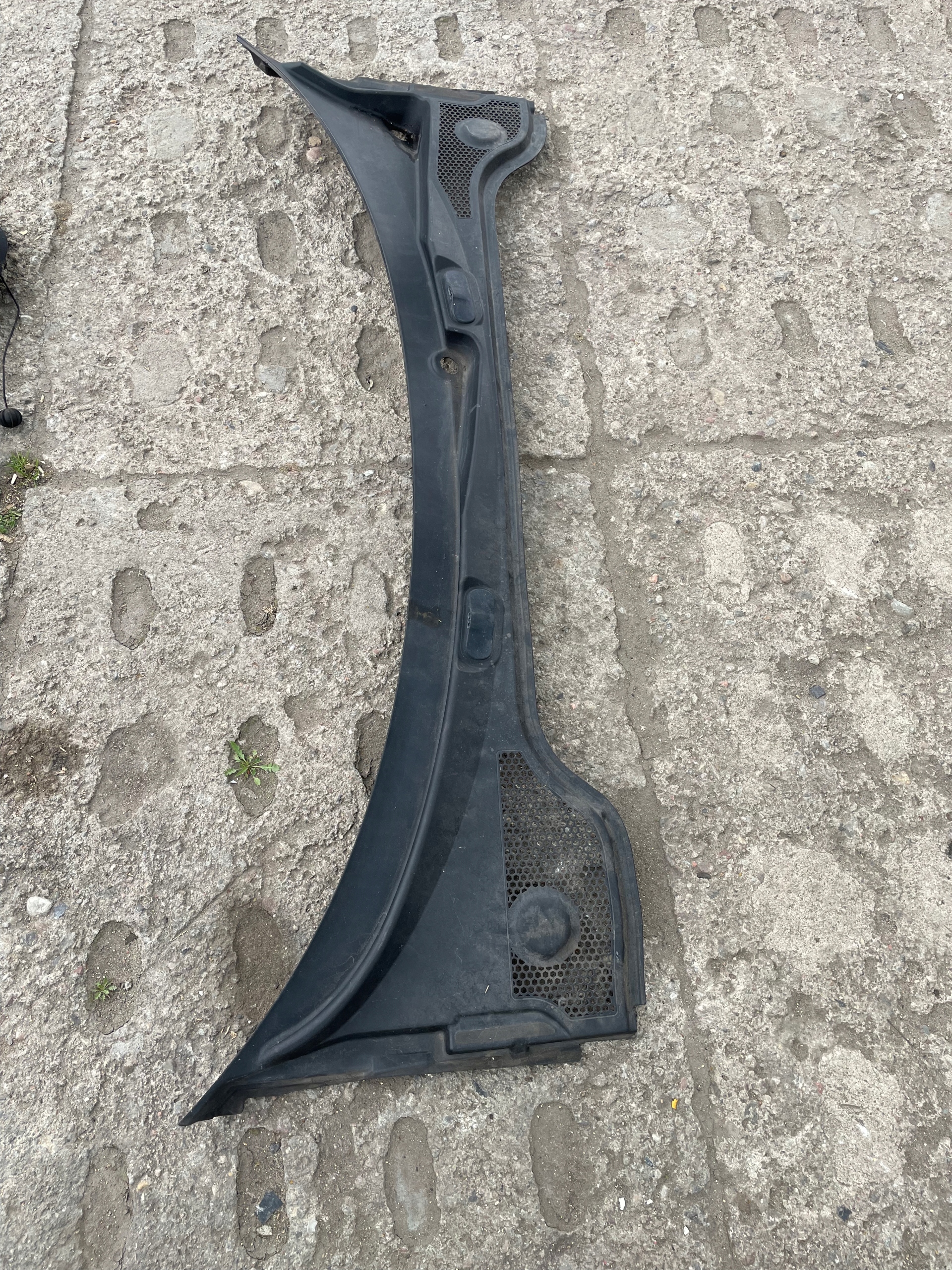 Audi A3 8P РЕСТАЙЛИНГ накладка