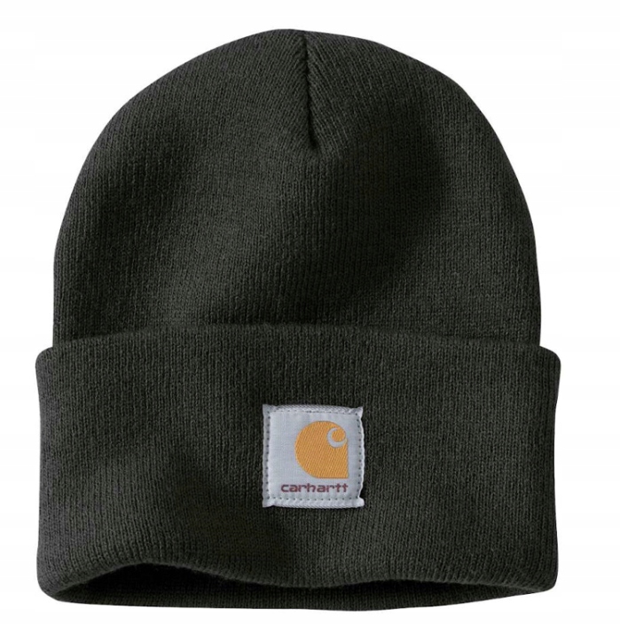 

Czapka Carhartt Acrylic Watch Hat Czarny