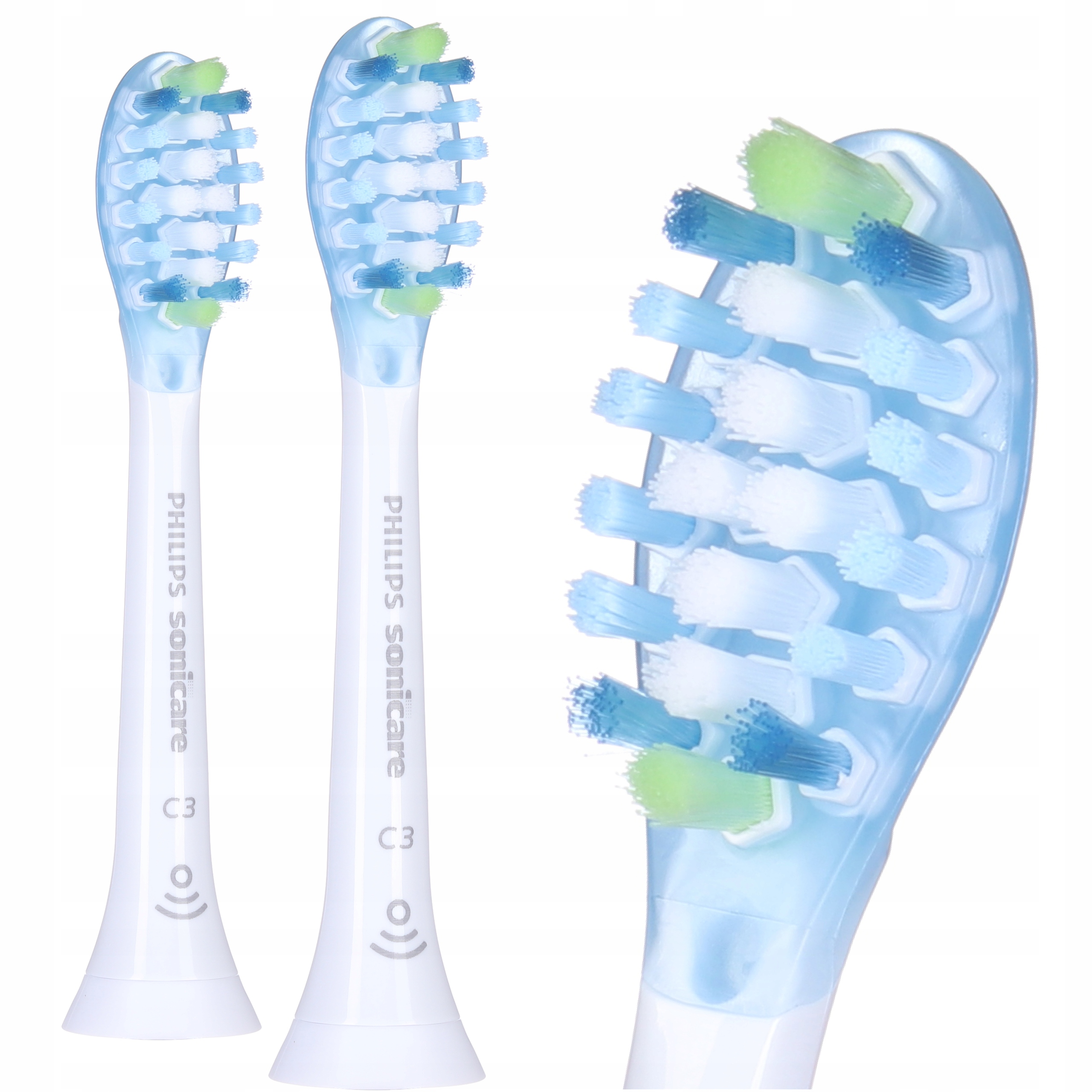 

2x Oryginalne Końcówki Premium Philips Sonicare