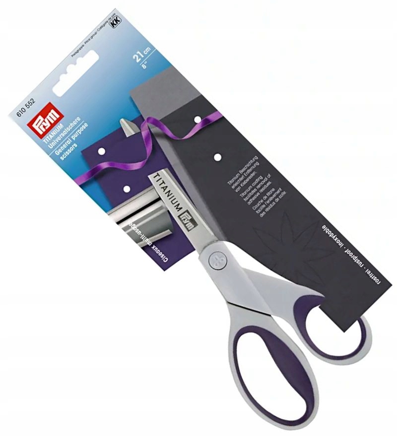 Univerzální nůžky Prym 21cm 610552 .