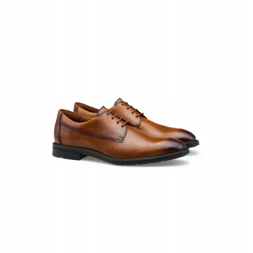 Lloyd X-motion 110 Pánské polobotky Kožené elegantní šněrovací boty 44