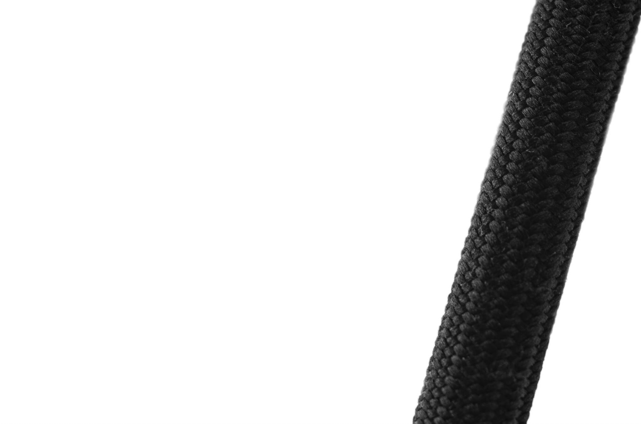 

Oplot kablowy wielowłóknowy śr. 9 mm Czarny