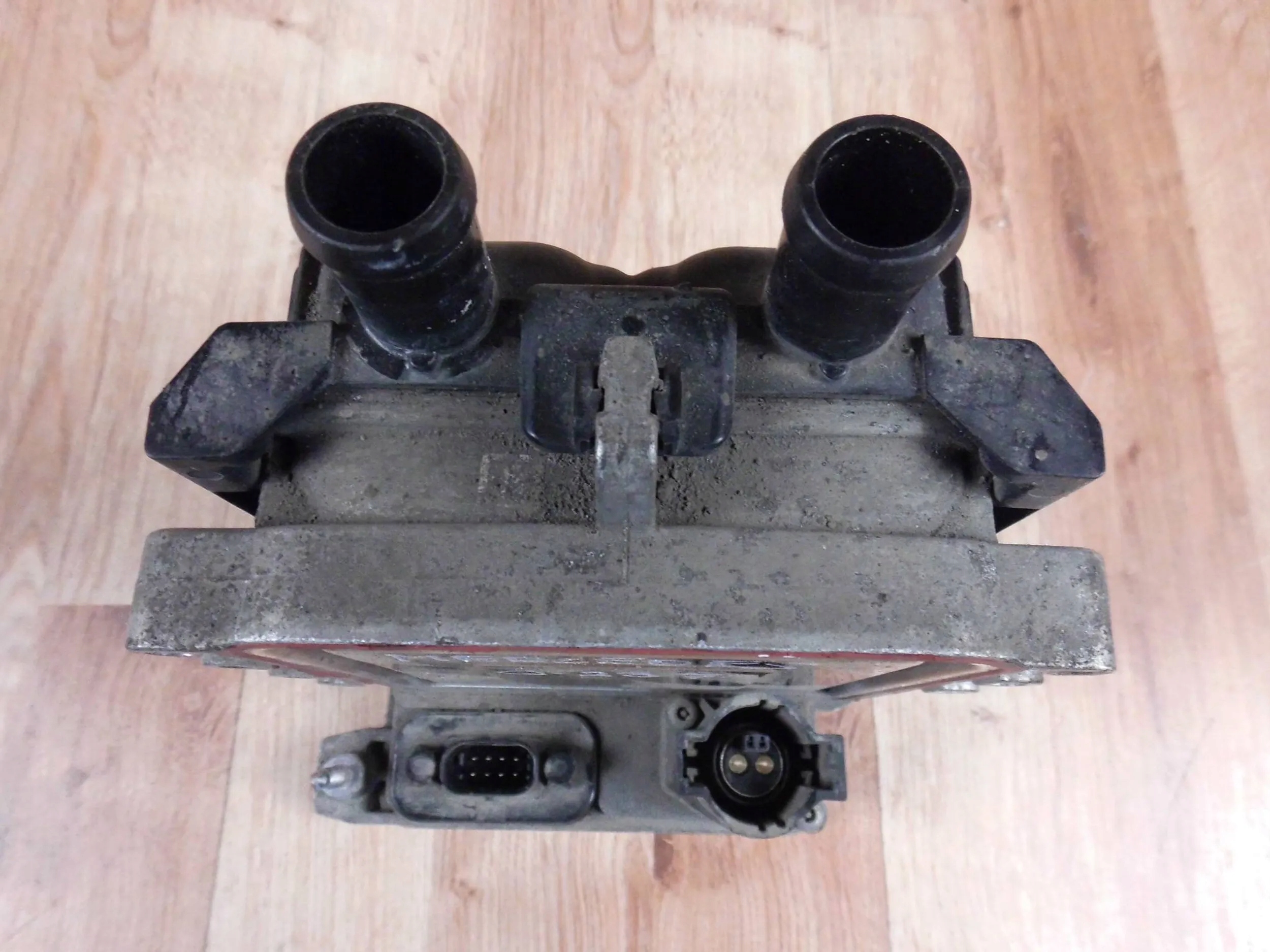 Mercedes-Benz 205 2013 heater module A00083552