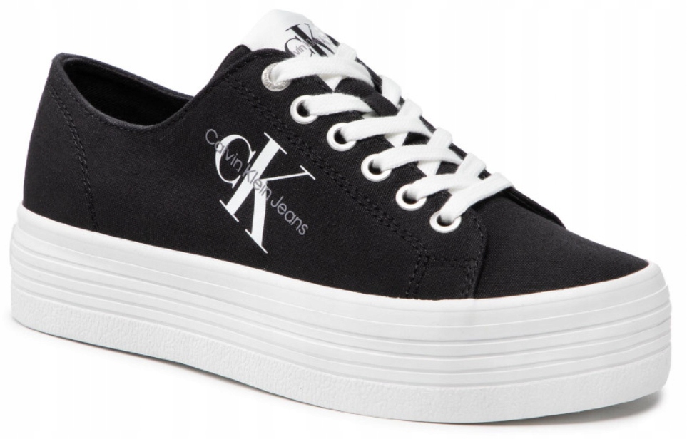 

-8% Calvin Klein Jeans Buty Damskie YW0YW00254 38