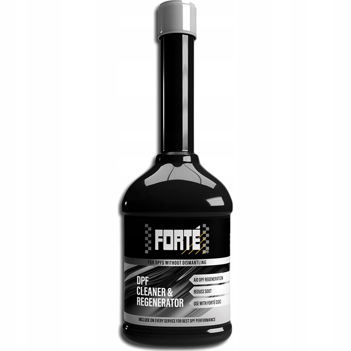 Mycie filtrów DPF FORTE DPF Cleaner Regenerator