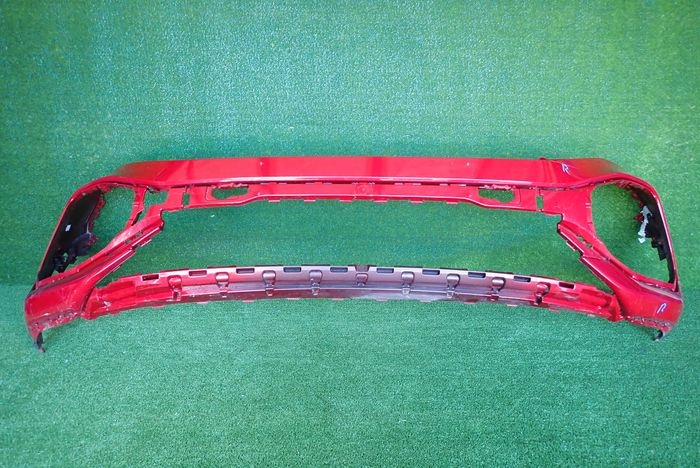 VW T-ROC TROC R-LINE LIFT 21- front bumper front