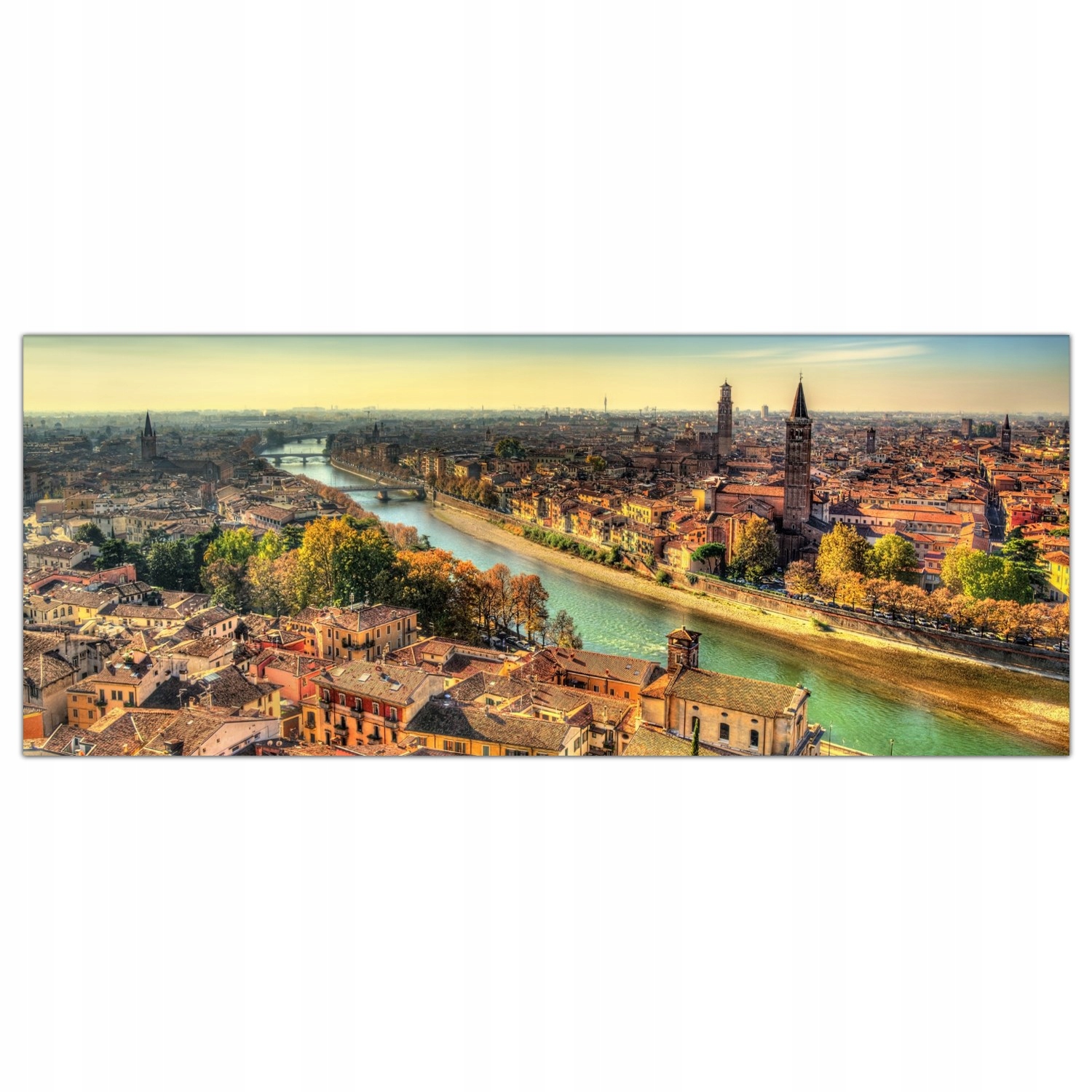 

Obraz na szkle Foto Verona Włochy Miasto 125x50