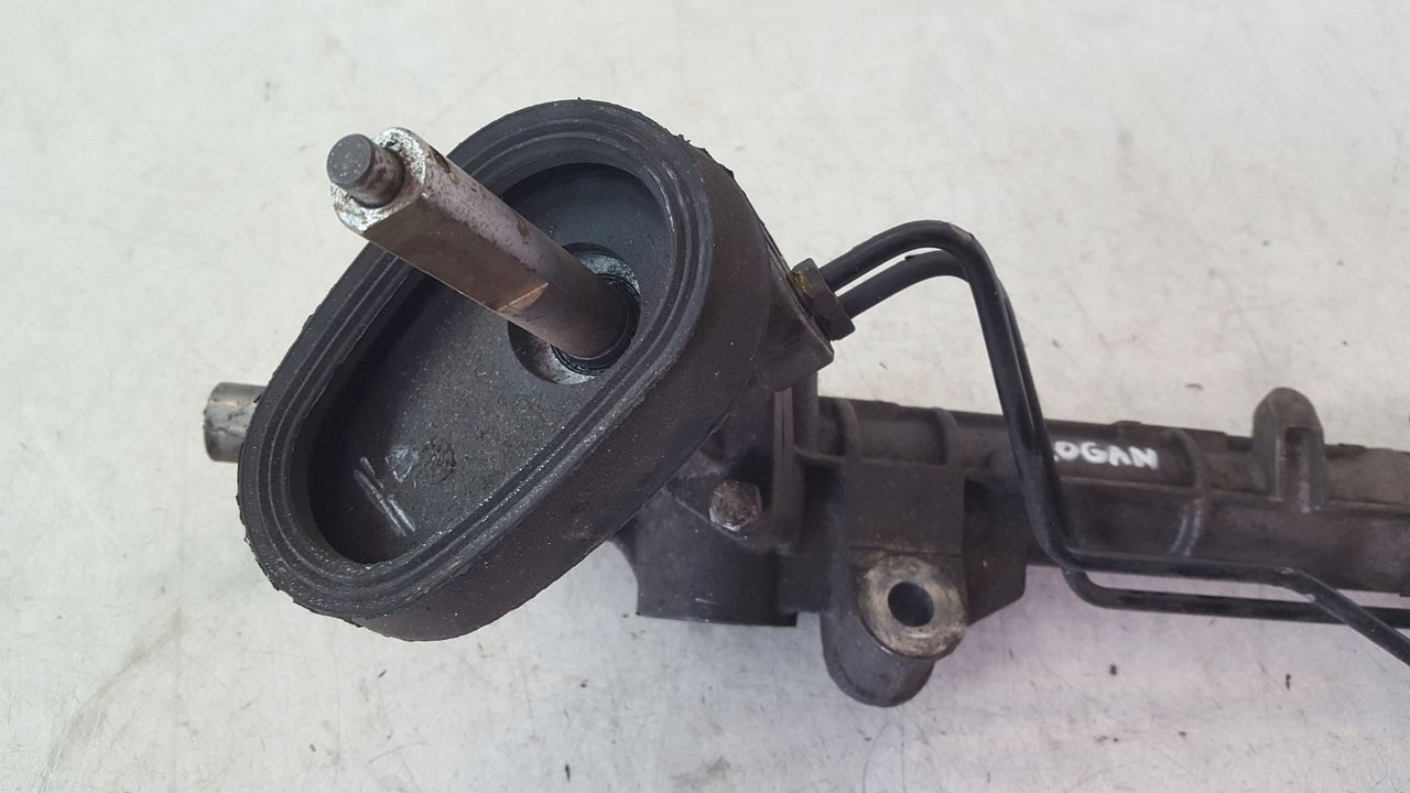 servo control Dacia Logan Sandero