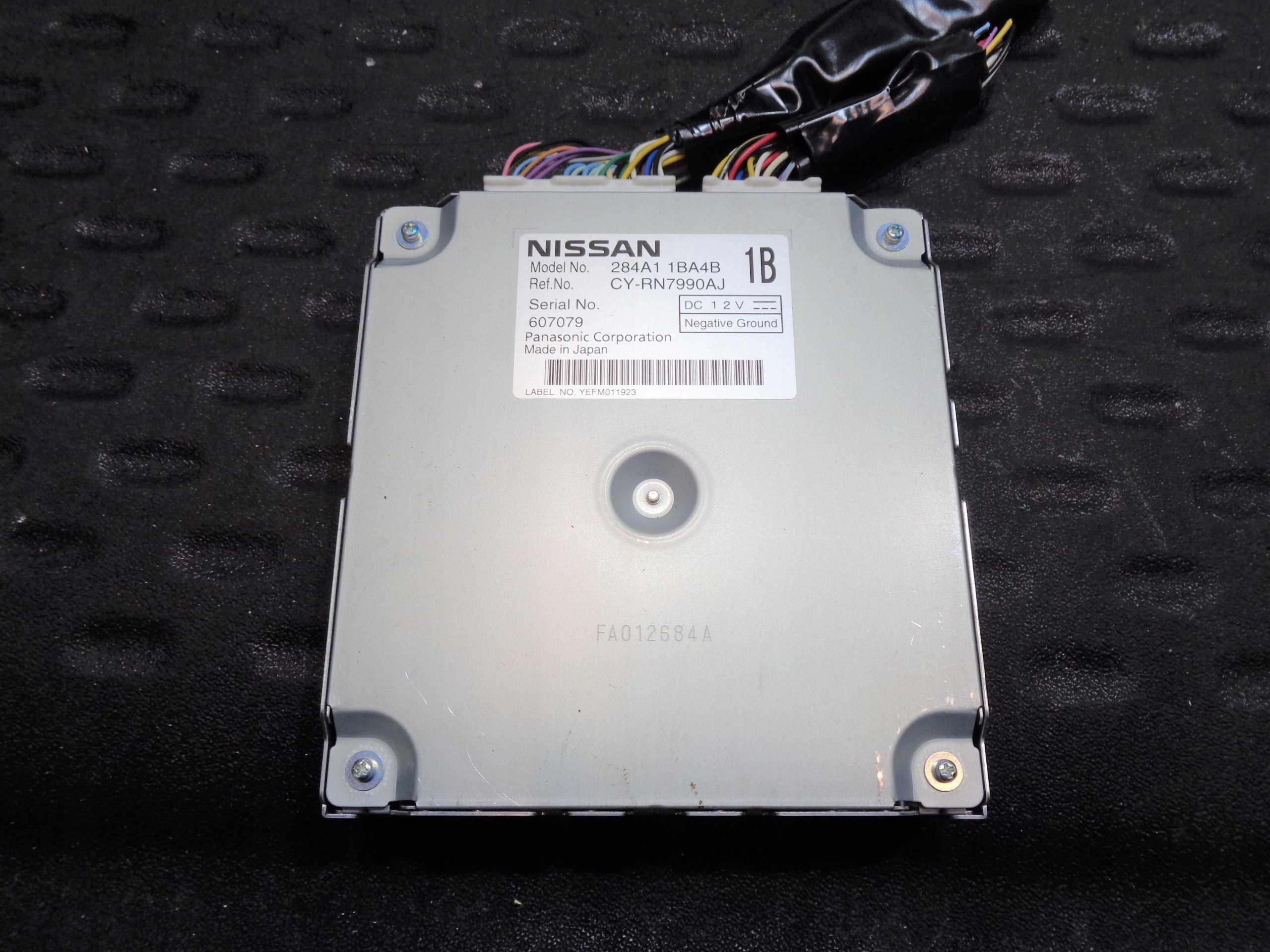 MODUL KAMERY 284A11BA4B INFINITI QX50 EX EX30 3.0