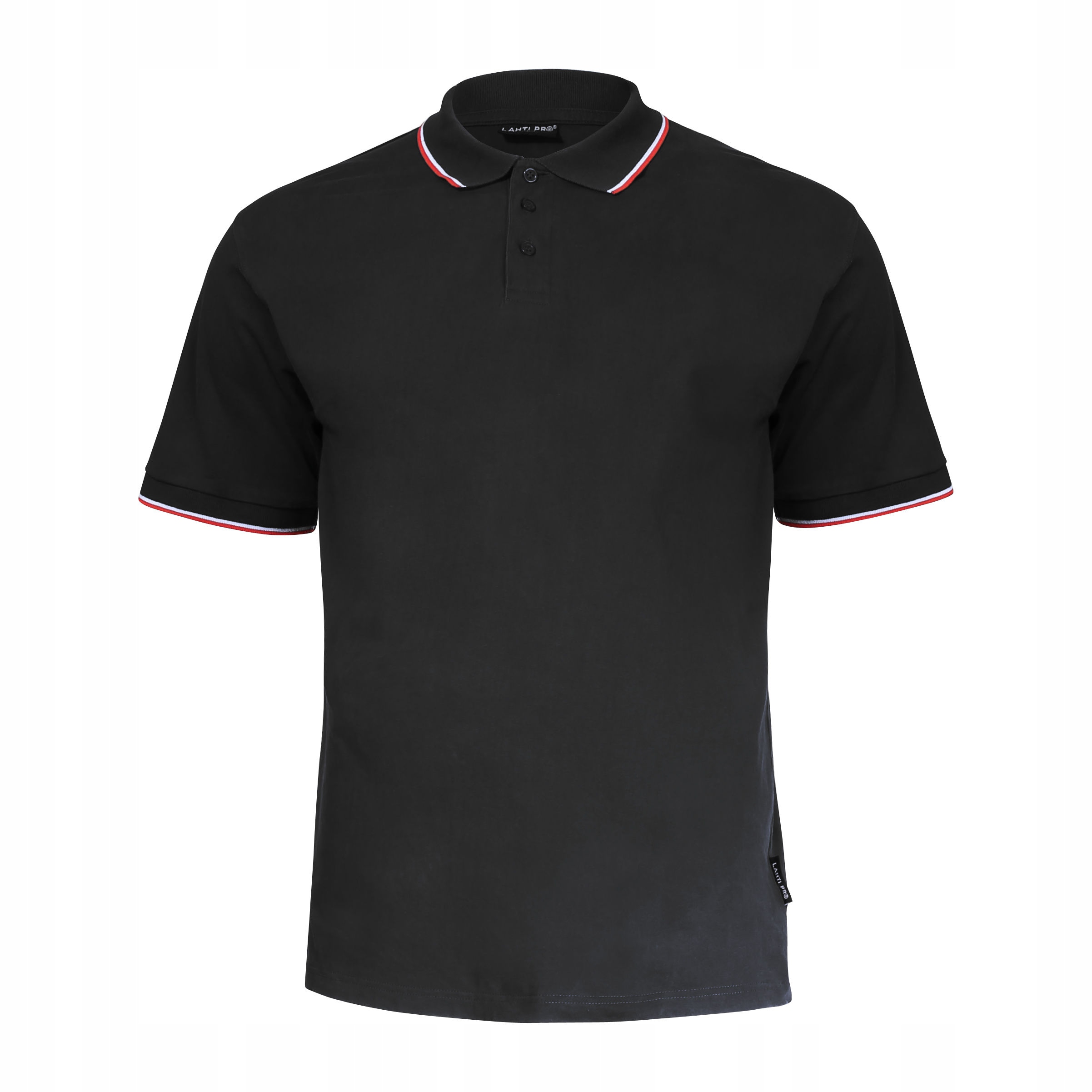 

Lahti Pro Koszulka polo robocza czarna rozm. L