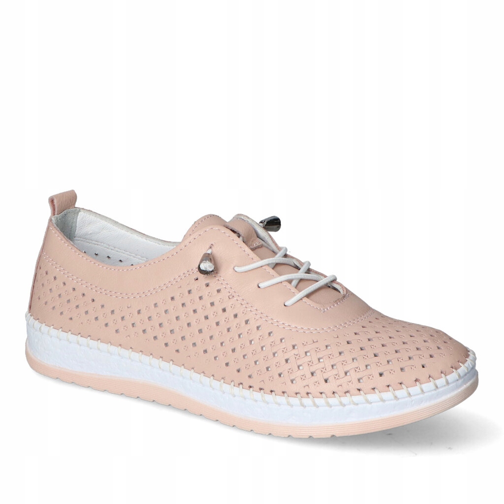 Polobotky Modo 1800 Pudrové lico 41