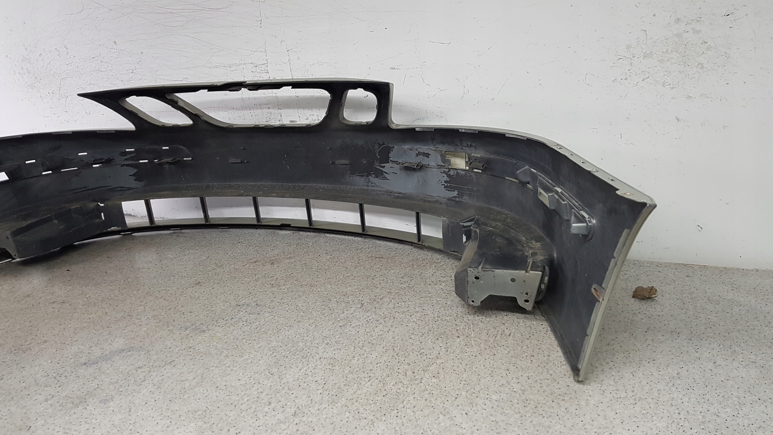 SAAB 93 9-3 9 3 2003 - bumper front 7667