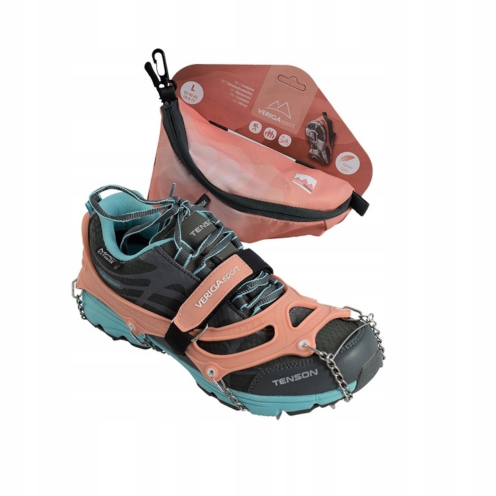 Nesmeky Family Track Hers Veriga turistické dámské hroty na boty L