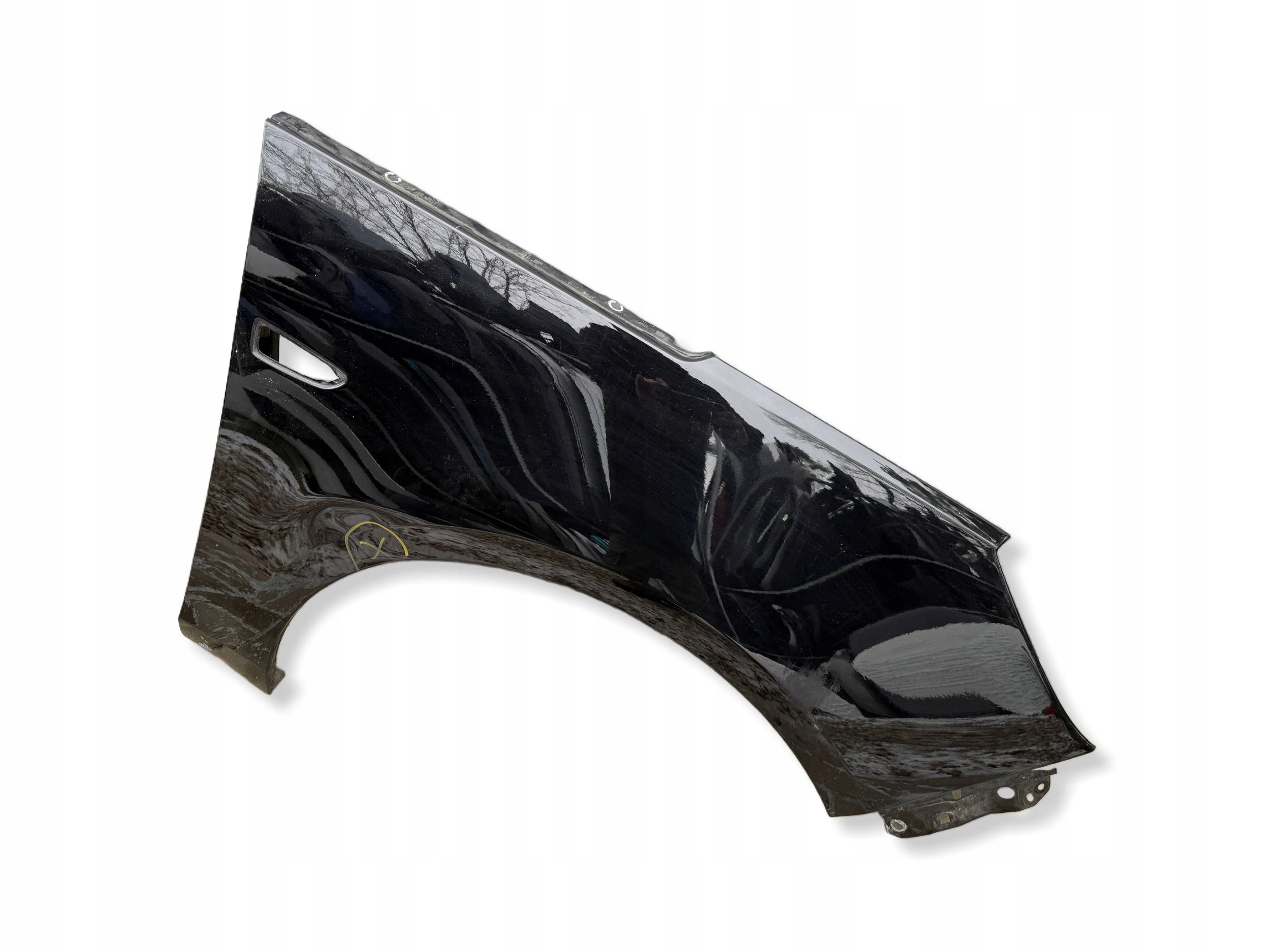 Opel Zafira C 3 III fender right front front