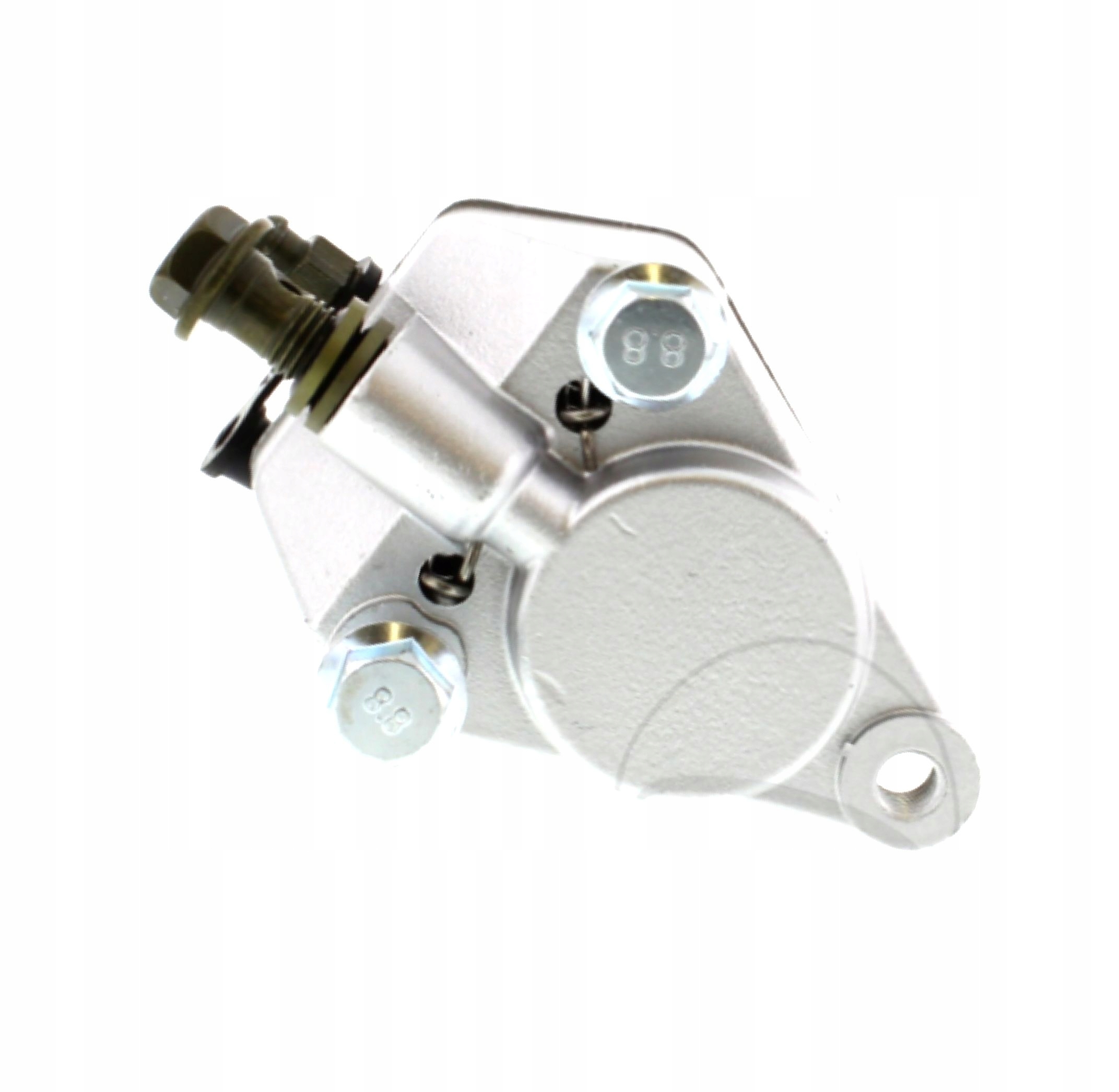 Brzdový Třmen Přední Gilera Rcr 50 Enduro Smt Supermotard 2003-2004