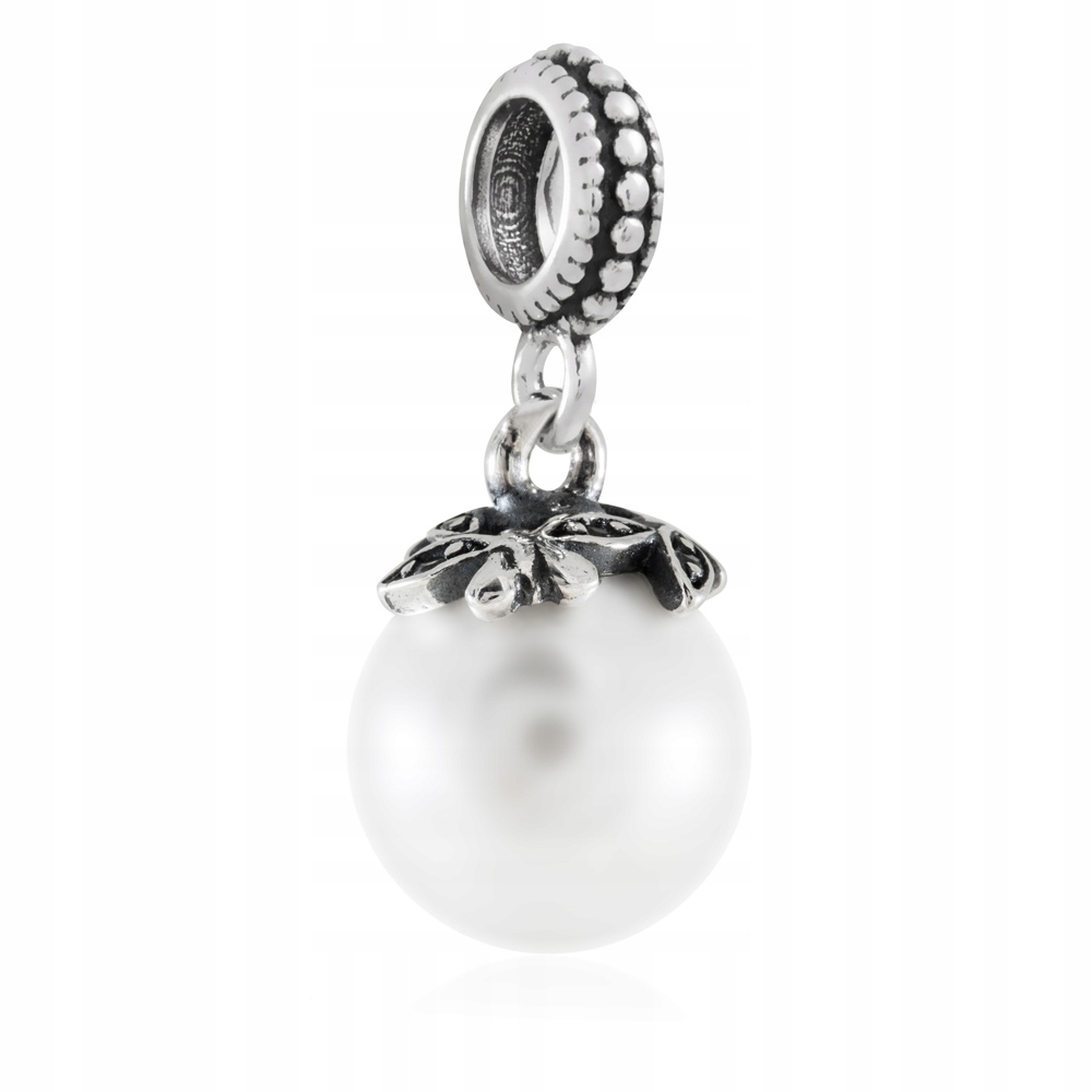 

Charms Zawieszka Koralik Beads 925 Srebro SR207
