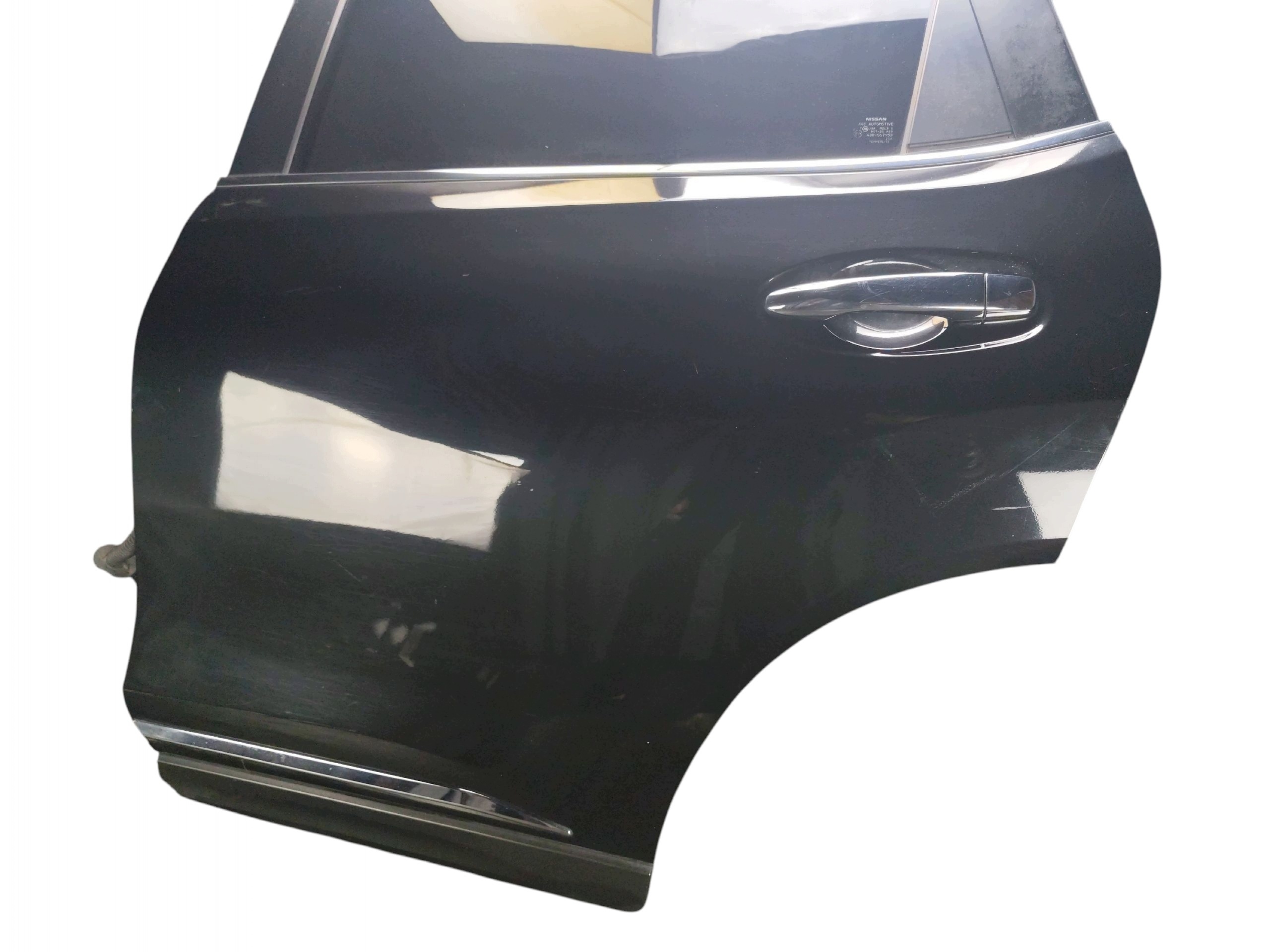 tür links heck NISSAN X-TRAIL T32 (2013-2017) code LAKIERU G41 G