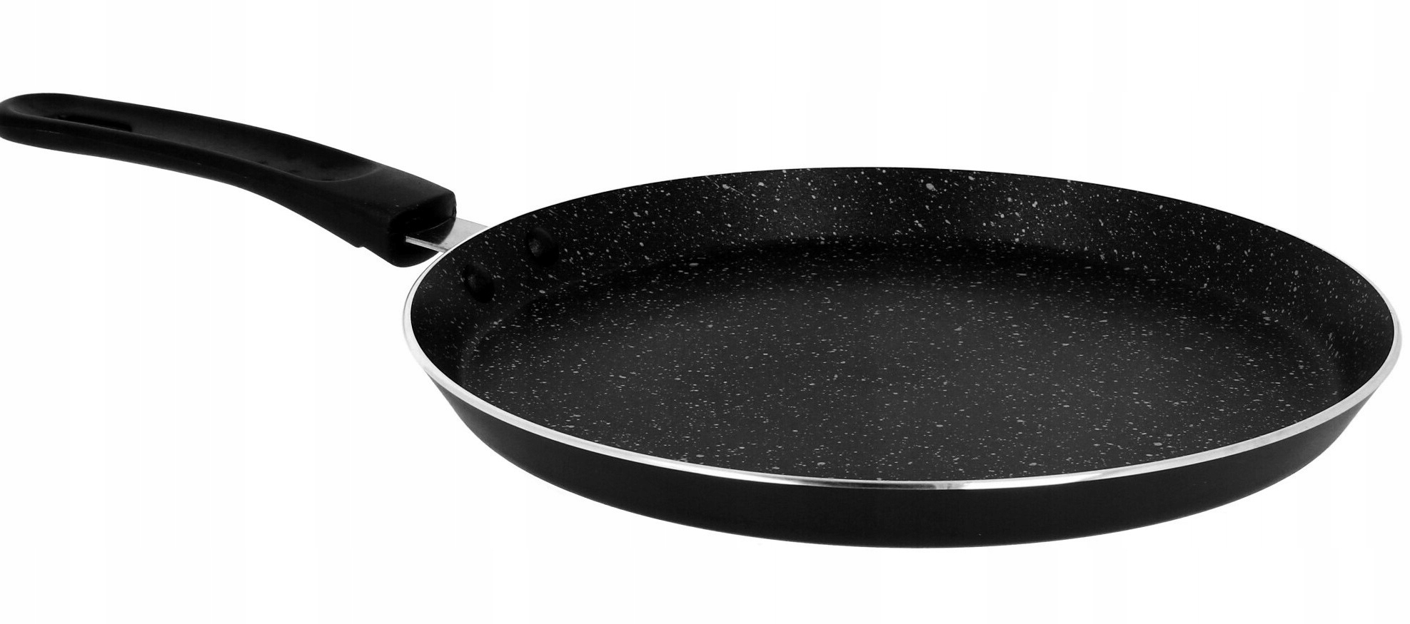 

Patelnia Do Naleśników 24CM Marmurkowa 1216