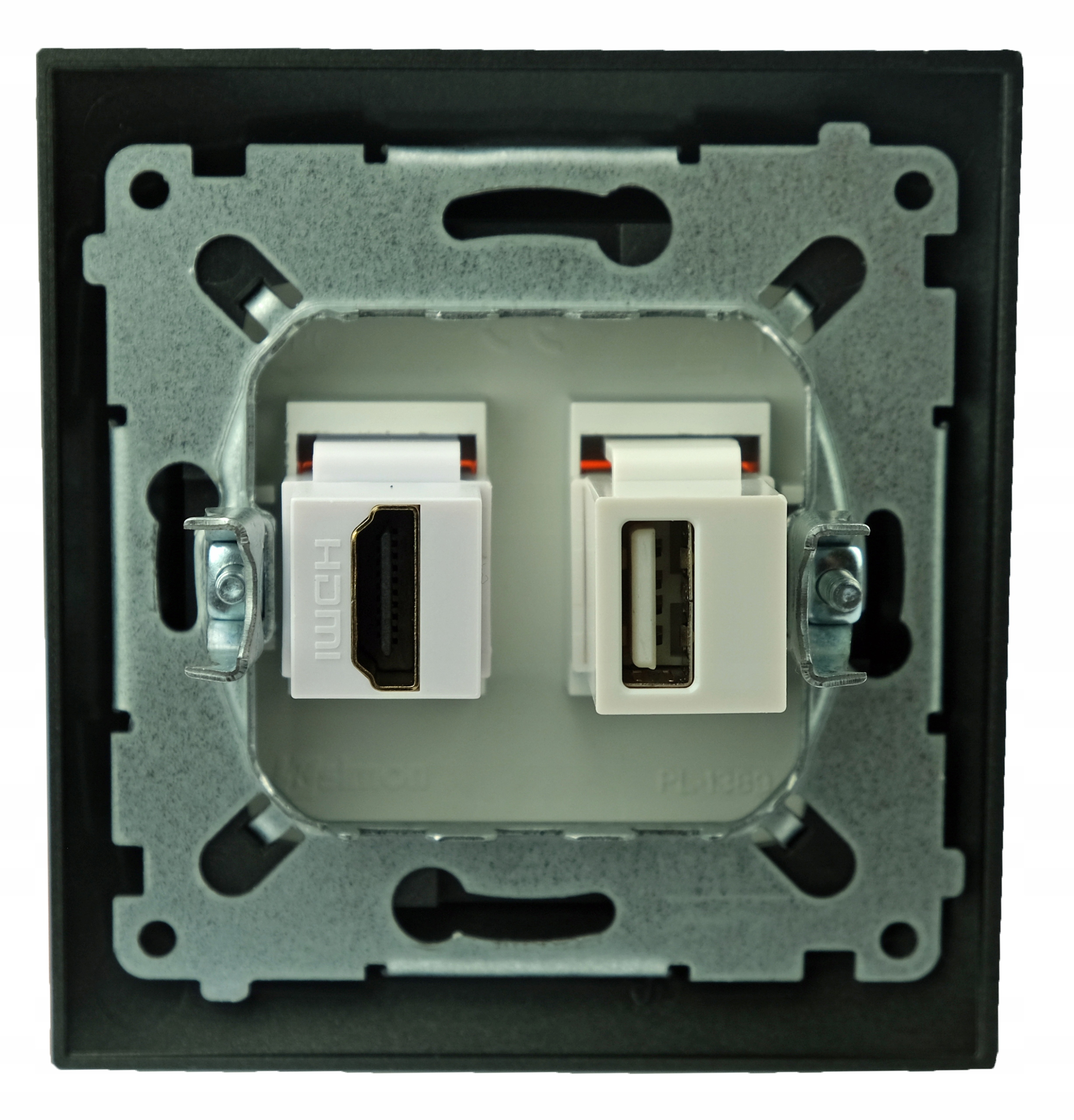 Simon gniazdo ścienne podtynkowe 1 USB 1 HDMI EAN (GTIN) 5904347210823