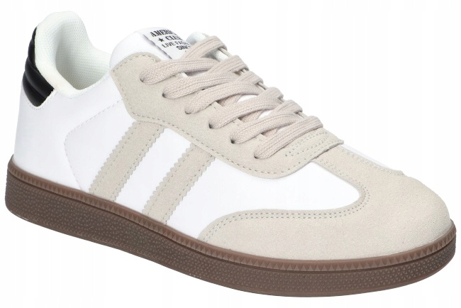 American Club ES171 Originální Tenisky Módní Sportovní Boty Bílé 40