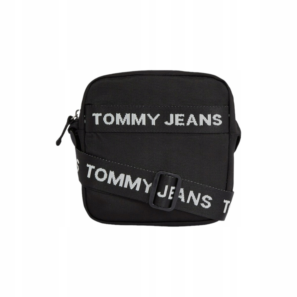Tommy Jeans taška na krk reportérka ledvinka taška přes rameno černá
