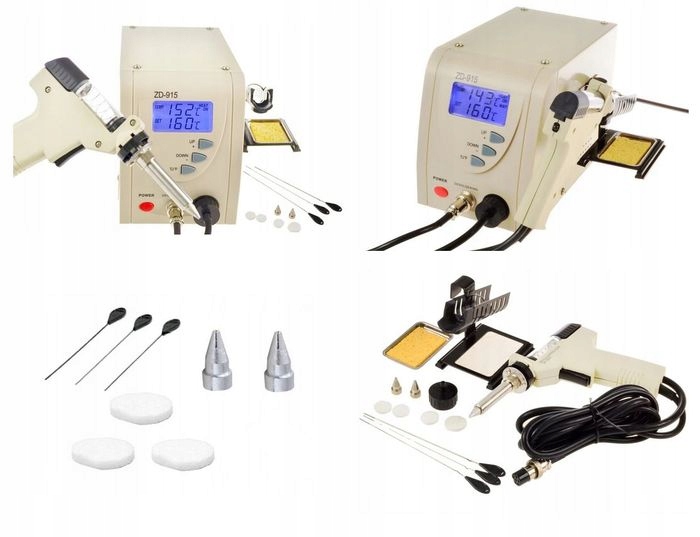 Lutownica transformatorowa Satra 130 W Moc 130 W