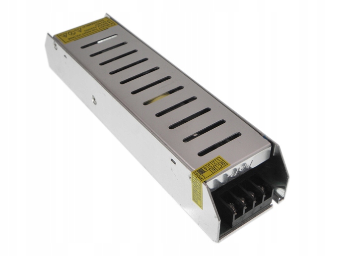 

Z12MS100 Montażowy Zasilacz Led 12V 100W Świdnik