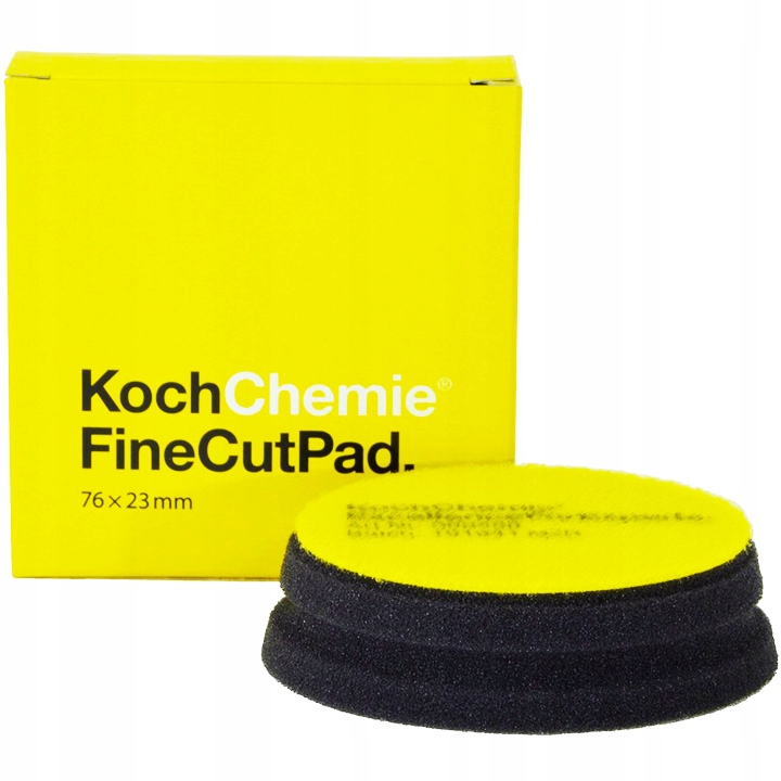 

Koch Chemie Fine Cut Pad Żółty Polishowy 76x23mm