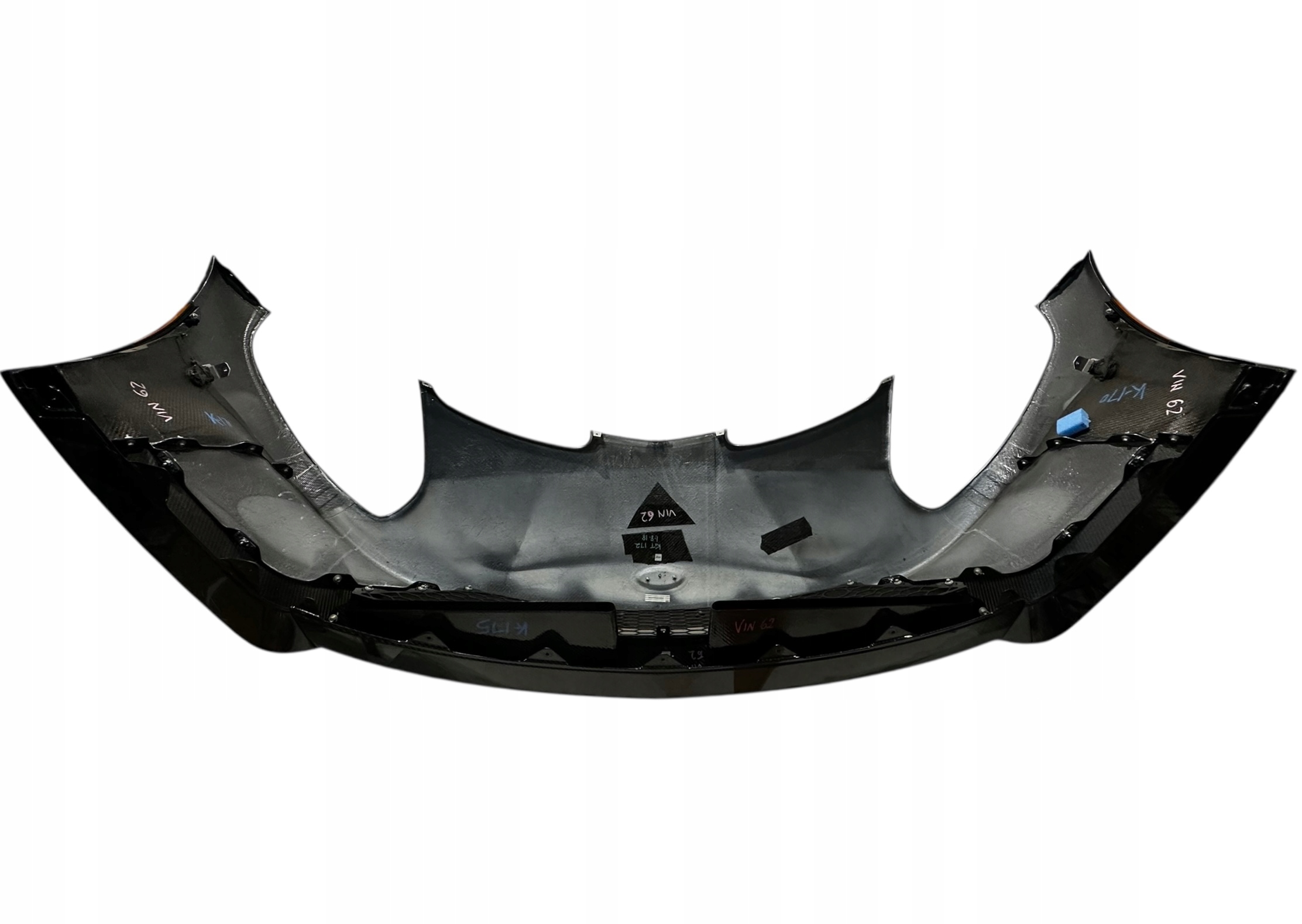 FORD GT CARBON front bumper front bumper