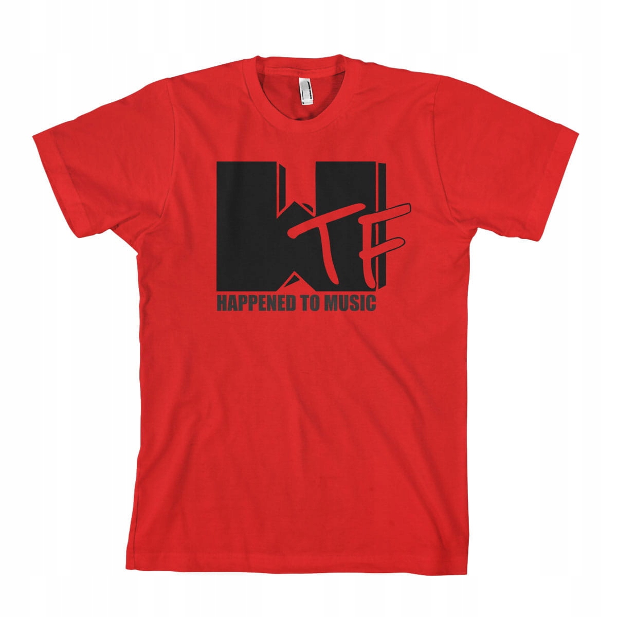 

Wtf happened music Mtv koszulka t-shirt męskaM