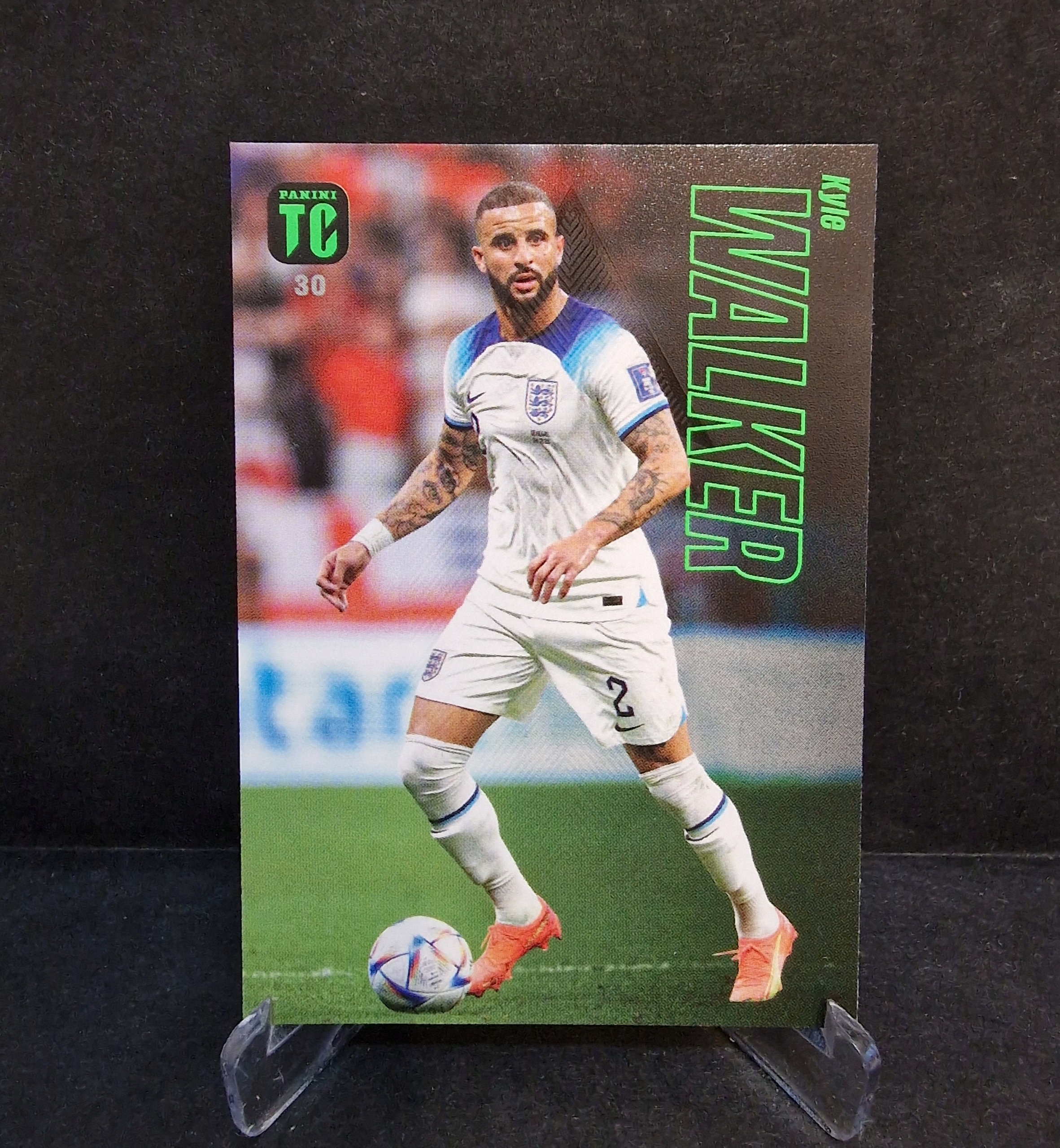 2022-23 Panini Top Class Kyle Walker England /M10