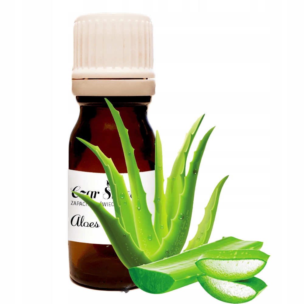 

Zapach Do Świec W Szkle Aloes 10ml