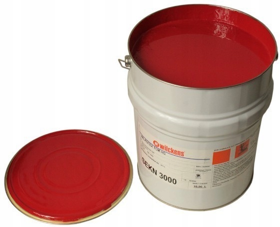 LAKIER MASSEY FERGUSON INTENSYWNA CZERWIEŃ 10l