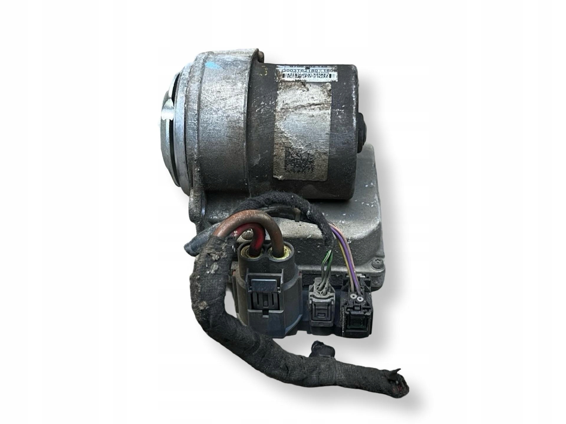 electrics power steering Mercedes-Benz A W169 facelift 2011