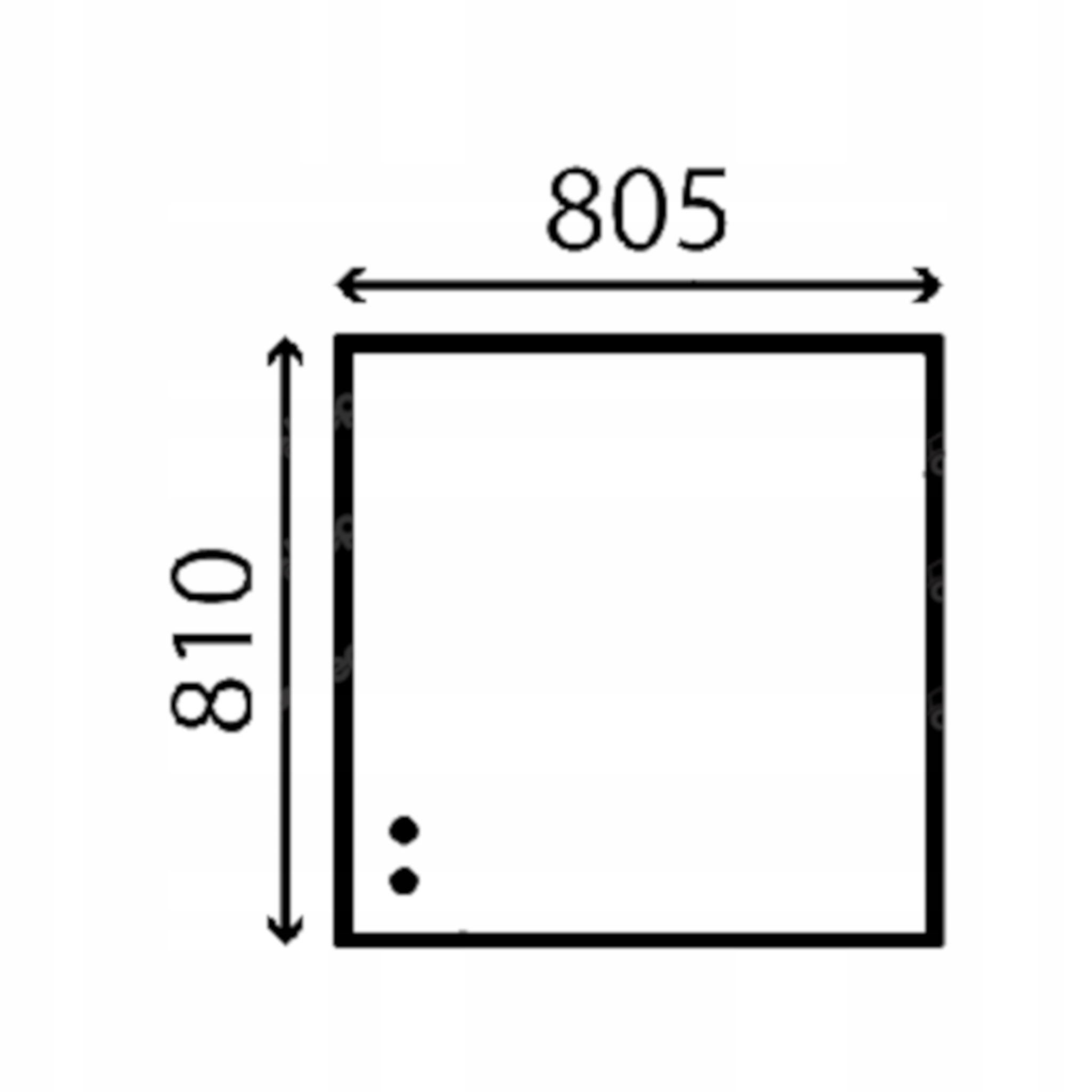 Volvo sklo, Pel Job přední 7416808 (3533)