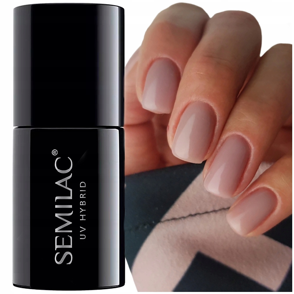 

Semilac Baza Extend 815 Delicate Mocca 5w1 Top