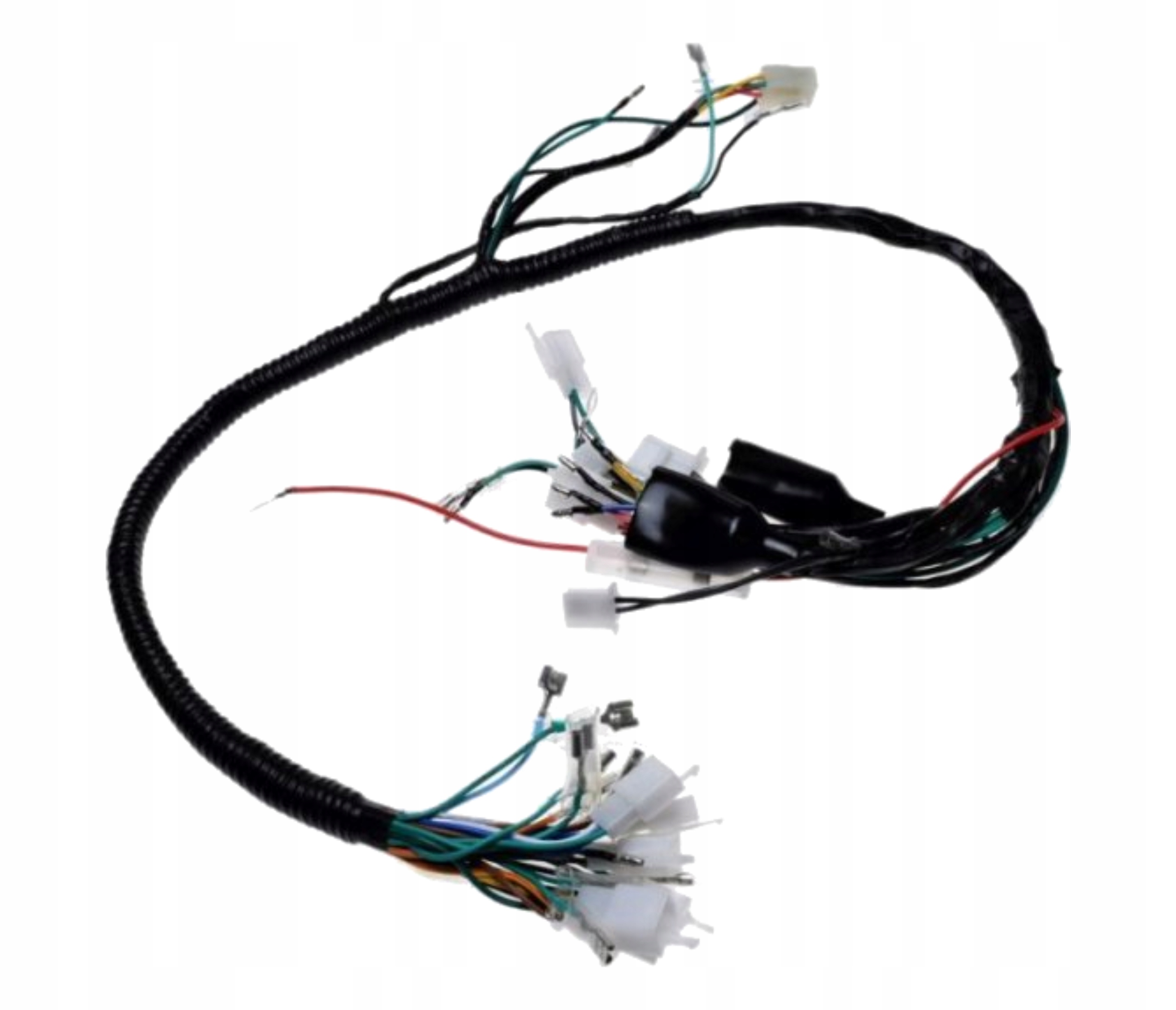 CHOPPER KING FMB 4T Instalacja Wiazka Elektryczna
