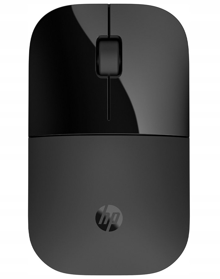 Bezdrátová myš Hp Z3700 Dual Černý Usb přijímač Bluetooth 5.0 758A8AA