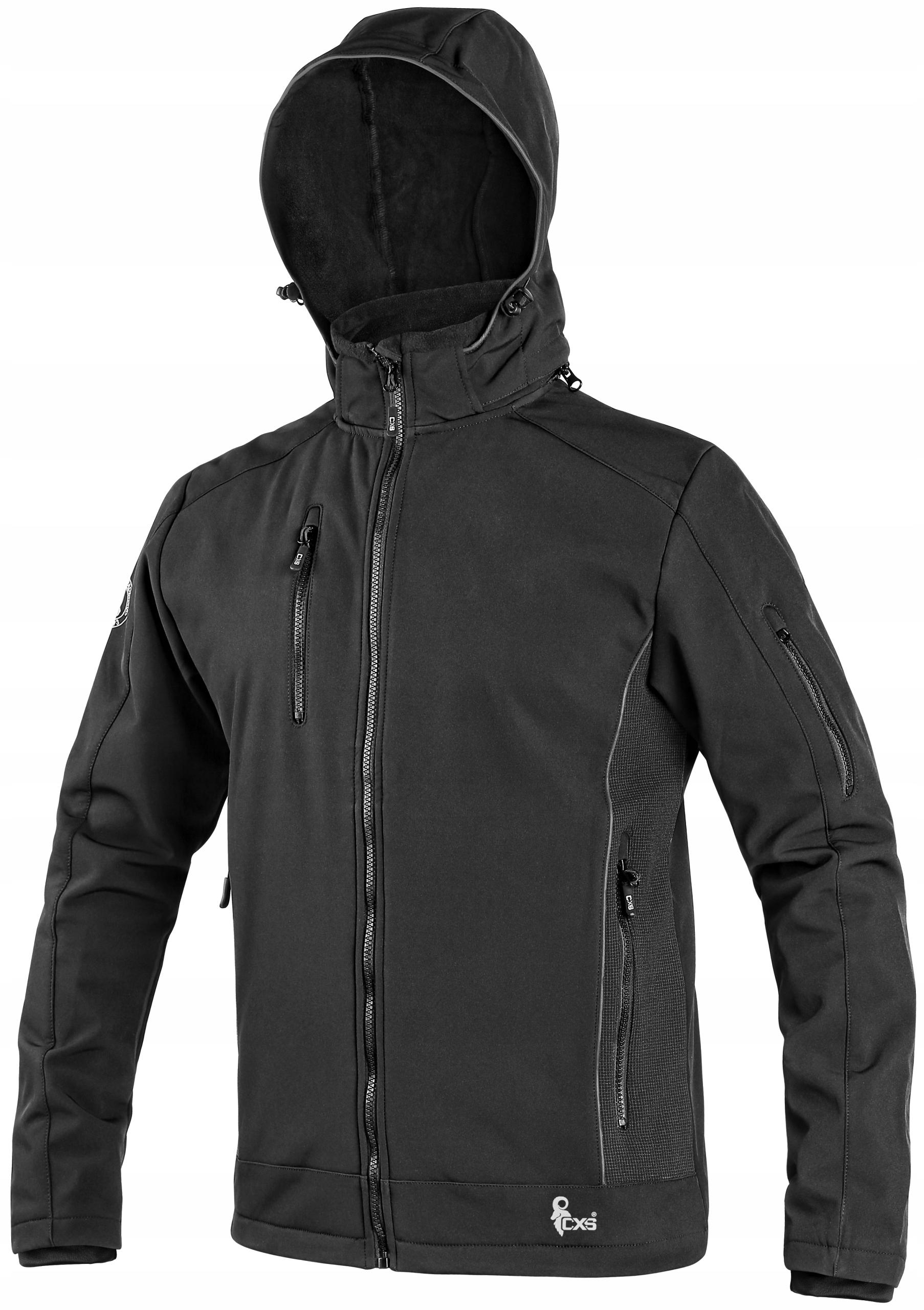 Cxs Durham Kurtka Softshell Wodoodporna roz. L