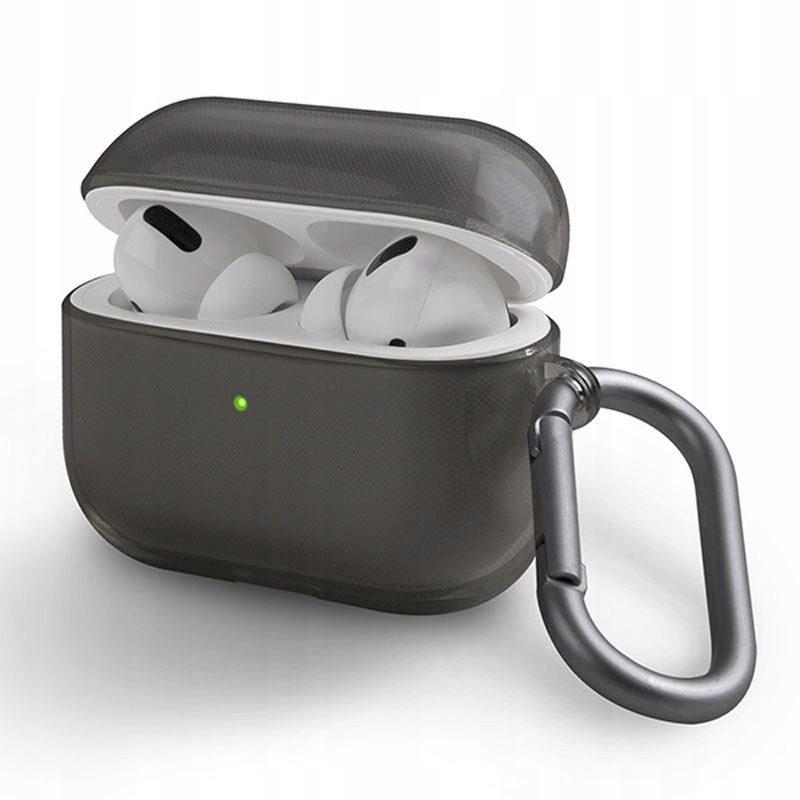 Uniq Glase Etui Apple AirPods Pro (smoke)