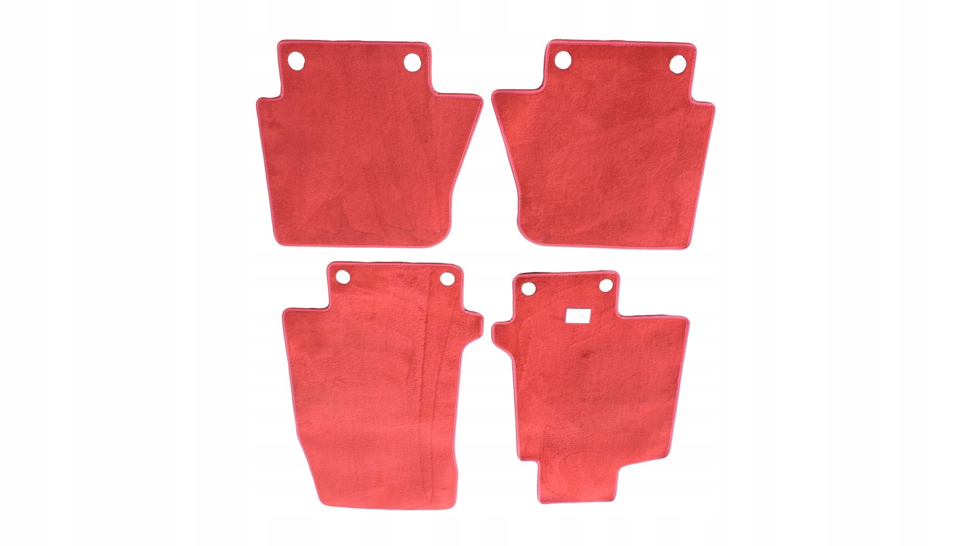 Dywaniki Maserati Quattroporte