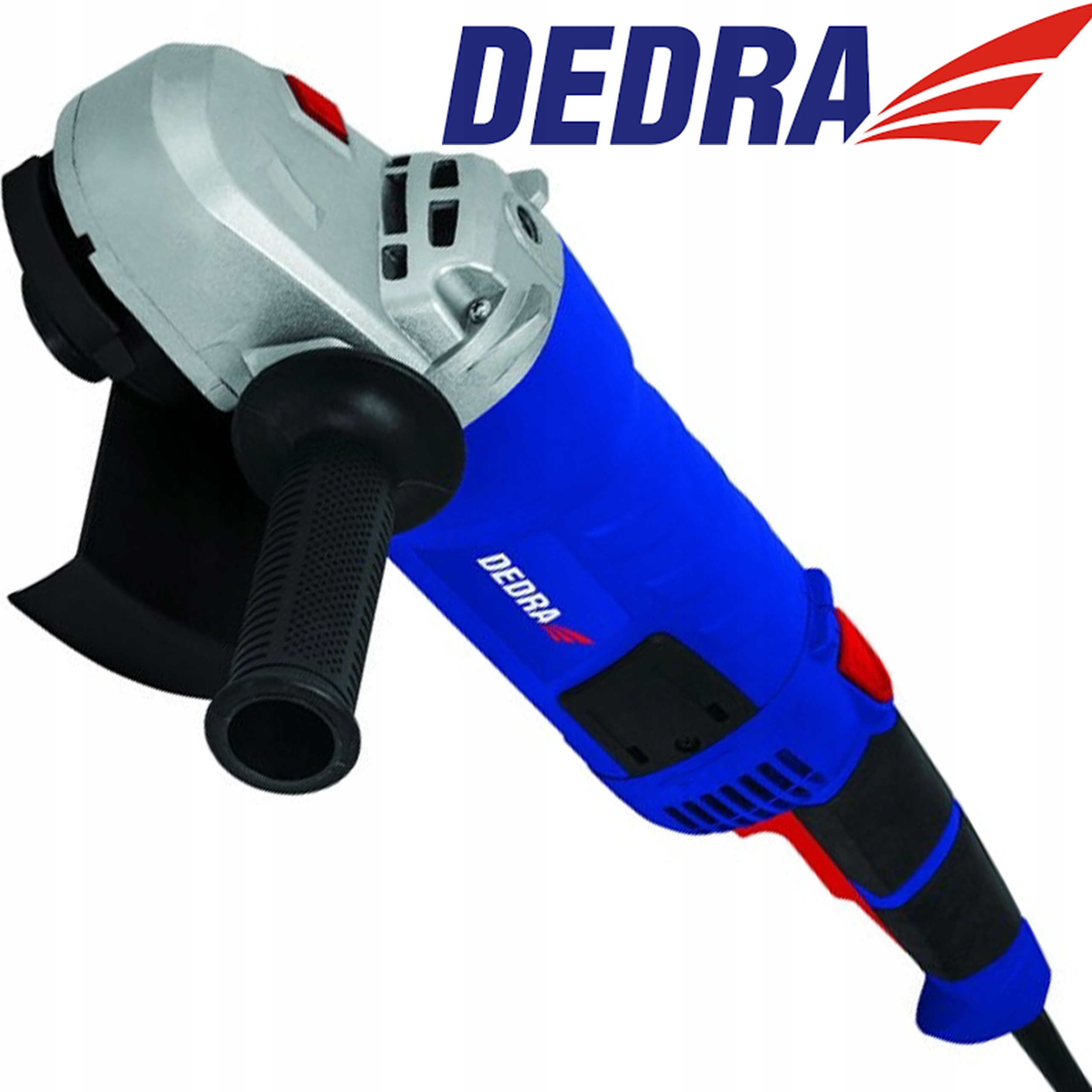 Szlifierka kątowa 230mm 2400W miękki start DED7953