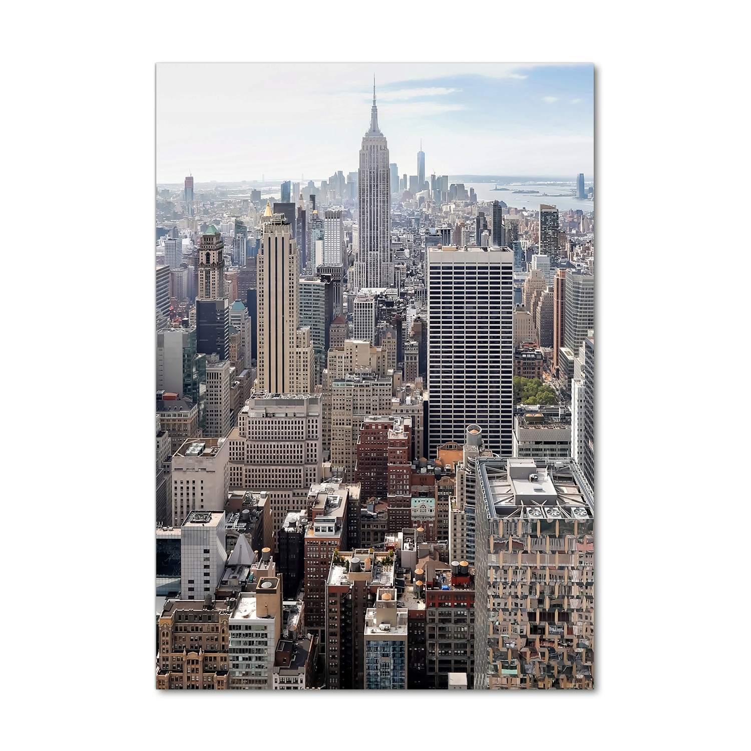 

Foto obraz akrylowy na ścianę Nowy Jork 70x100cm