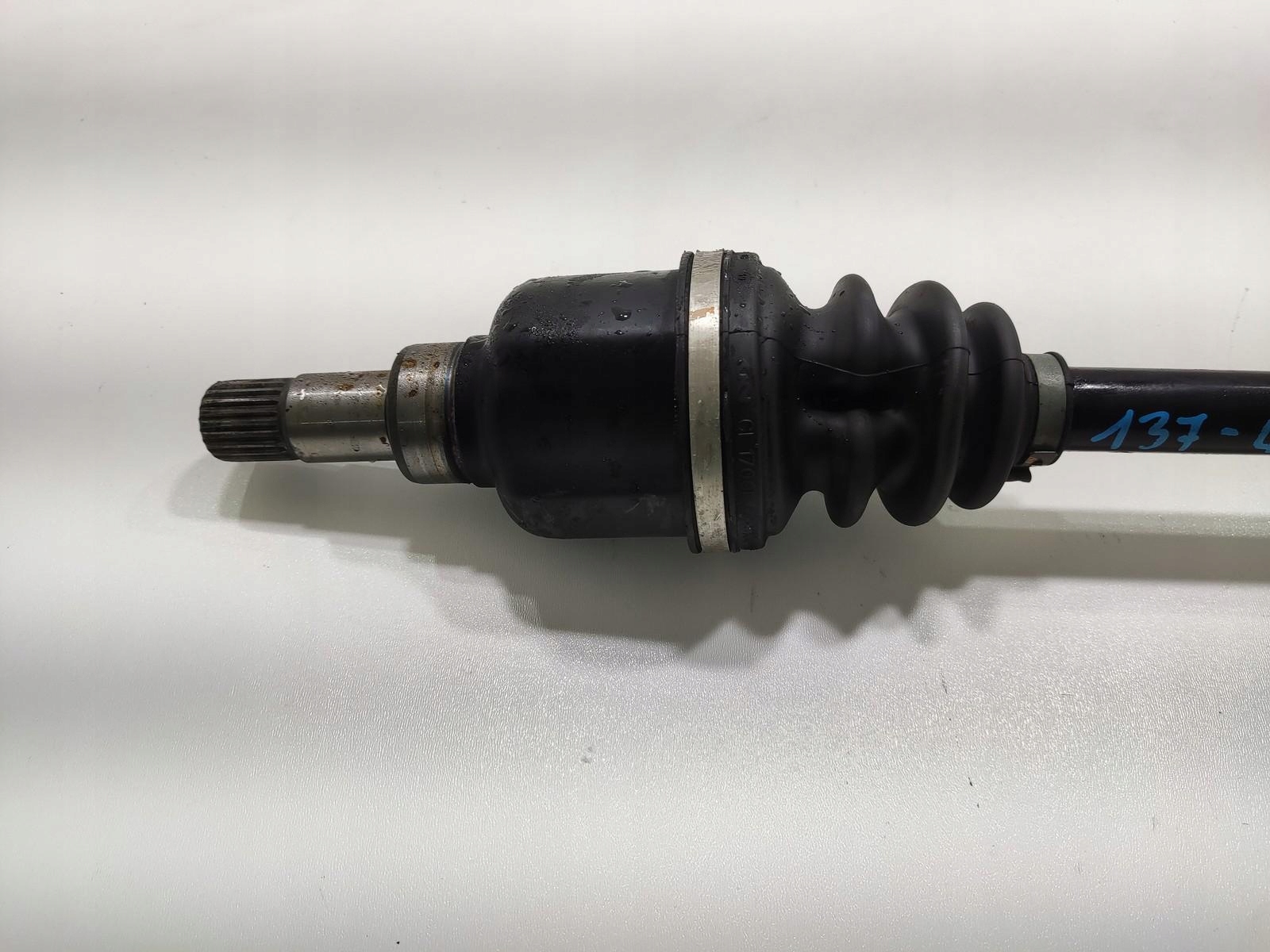 semi-axis left left front front PEUGEOT 108 and 1.2 VTI 2014-2022 43420-YV020