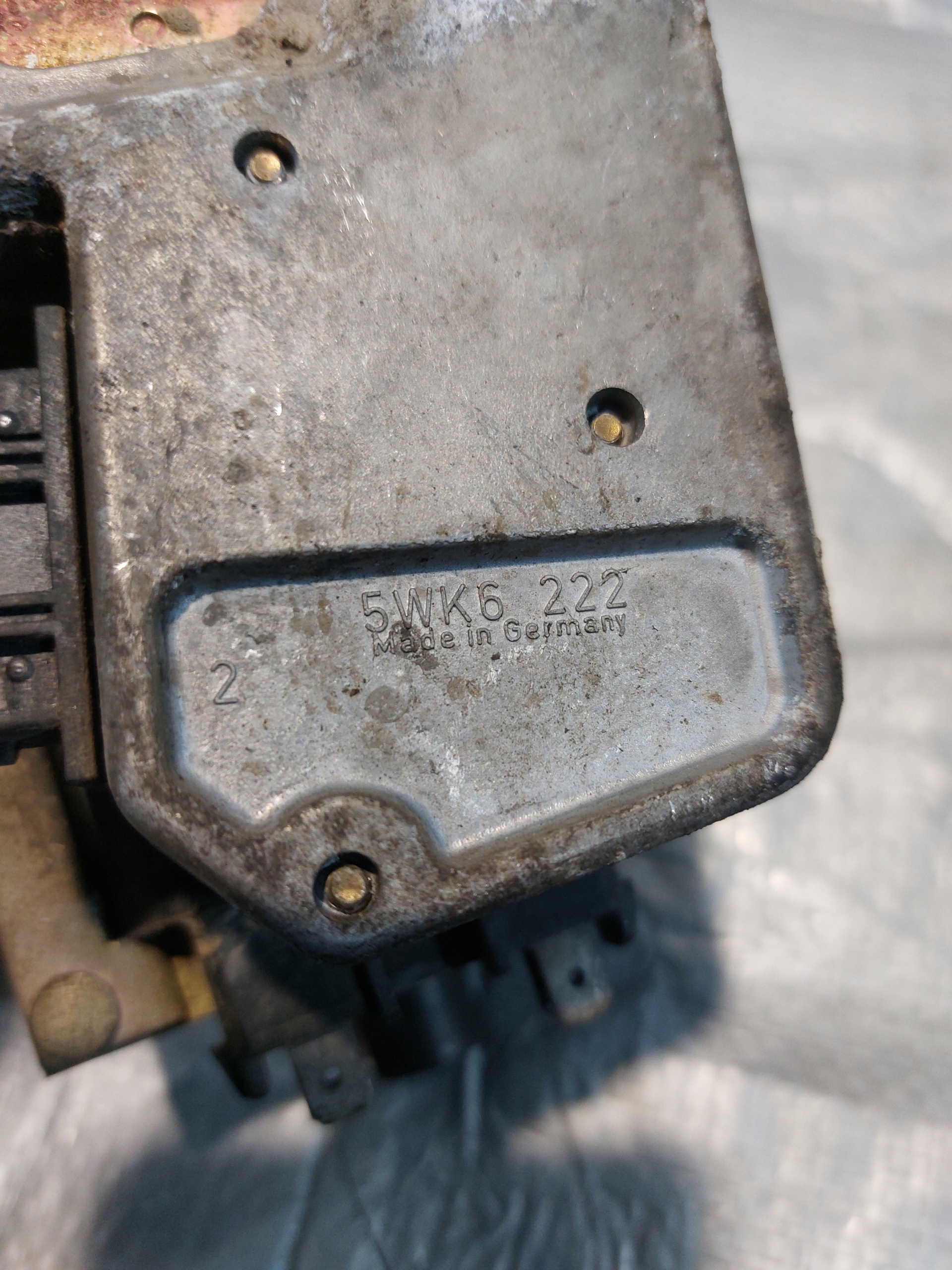 coil ignition OPEL ASTRA F 1.4