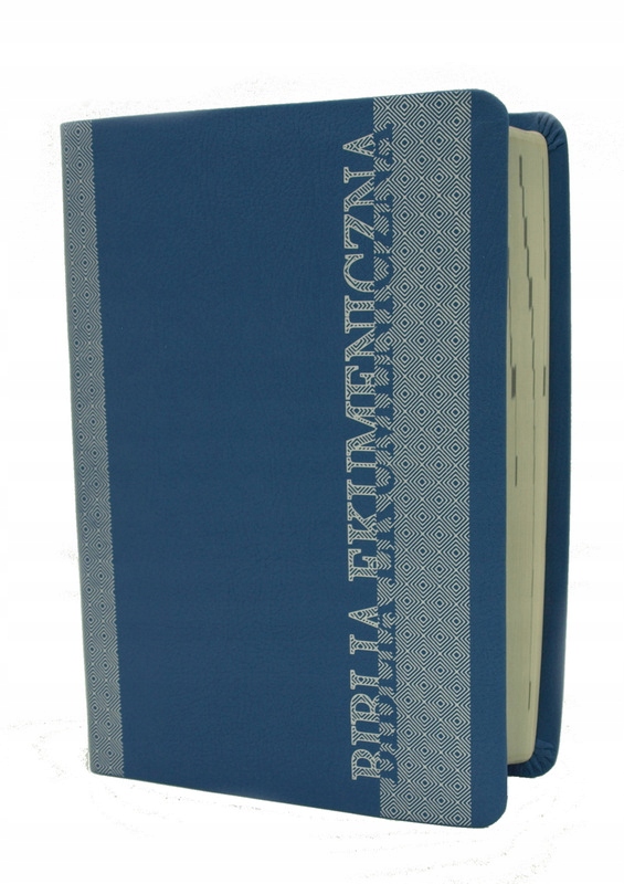 

Biblia Ekumeniczna z księgami Deuterokanonicznymi