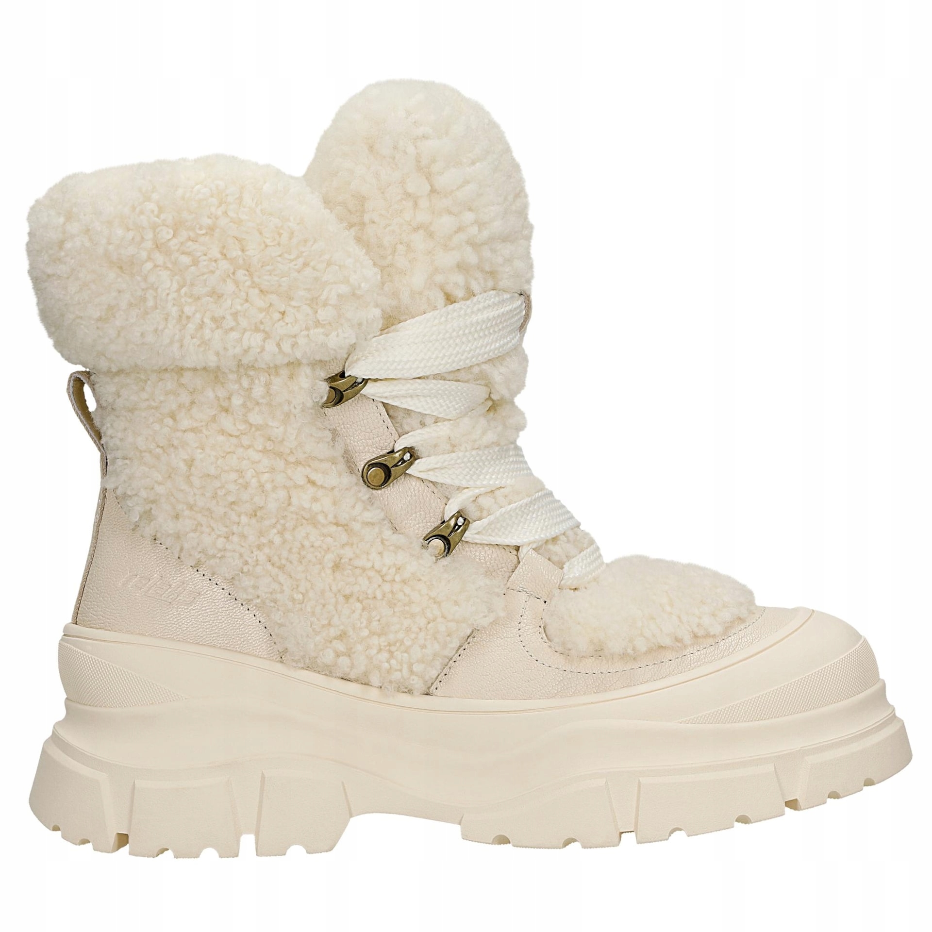 Sněhule Relaks s plyšovým kožíškem vel. 38